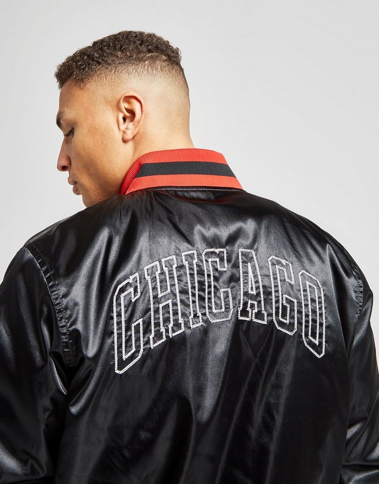Nike NBA Chicago Bulls Reversible Jacket