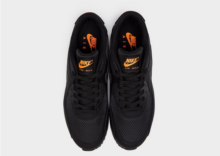 Nike Air Max 90 Gs Black Mono Unisex Office