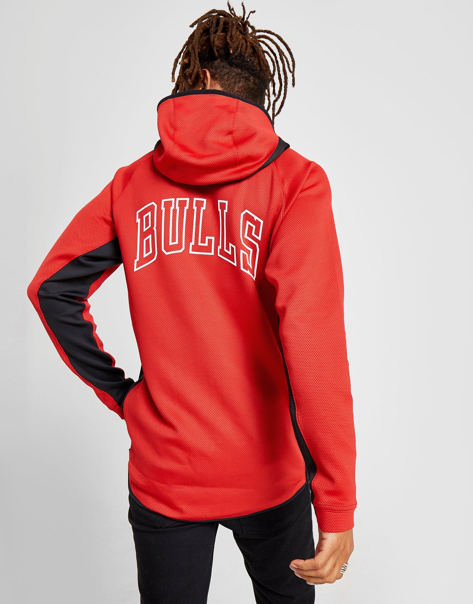 bulls showtime hoodie