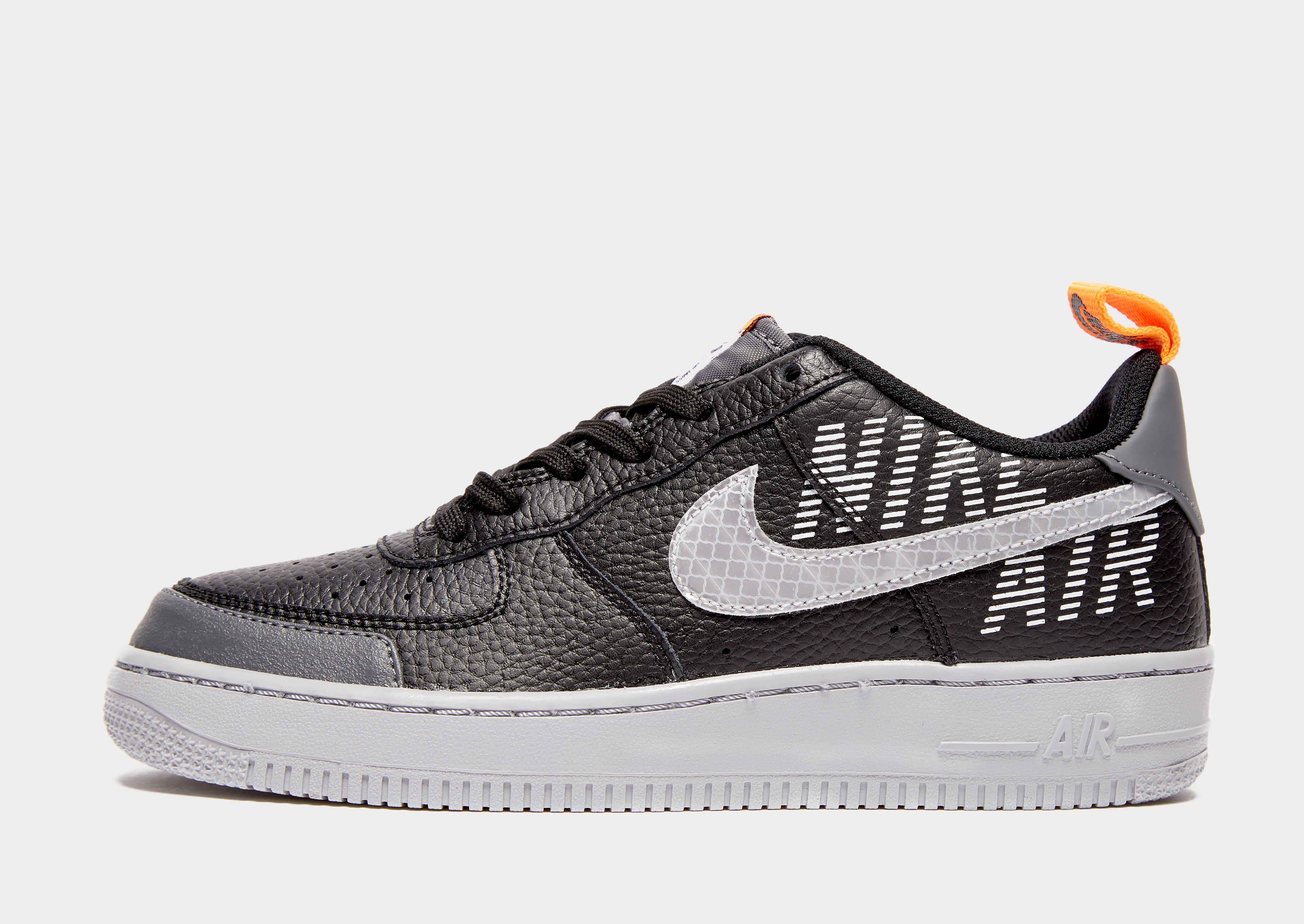 air force 1 utility junior white