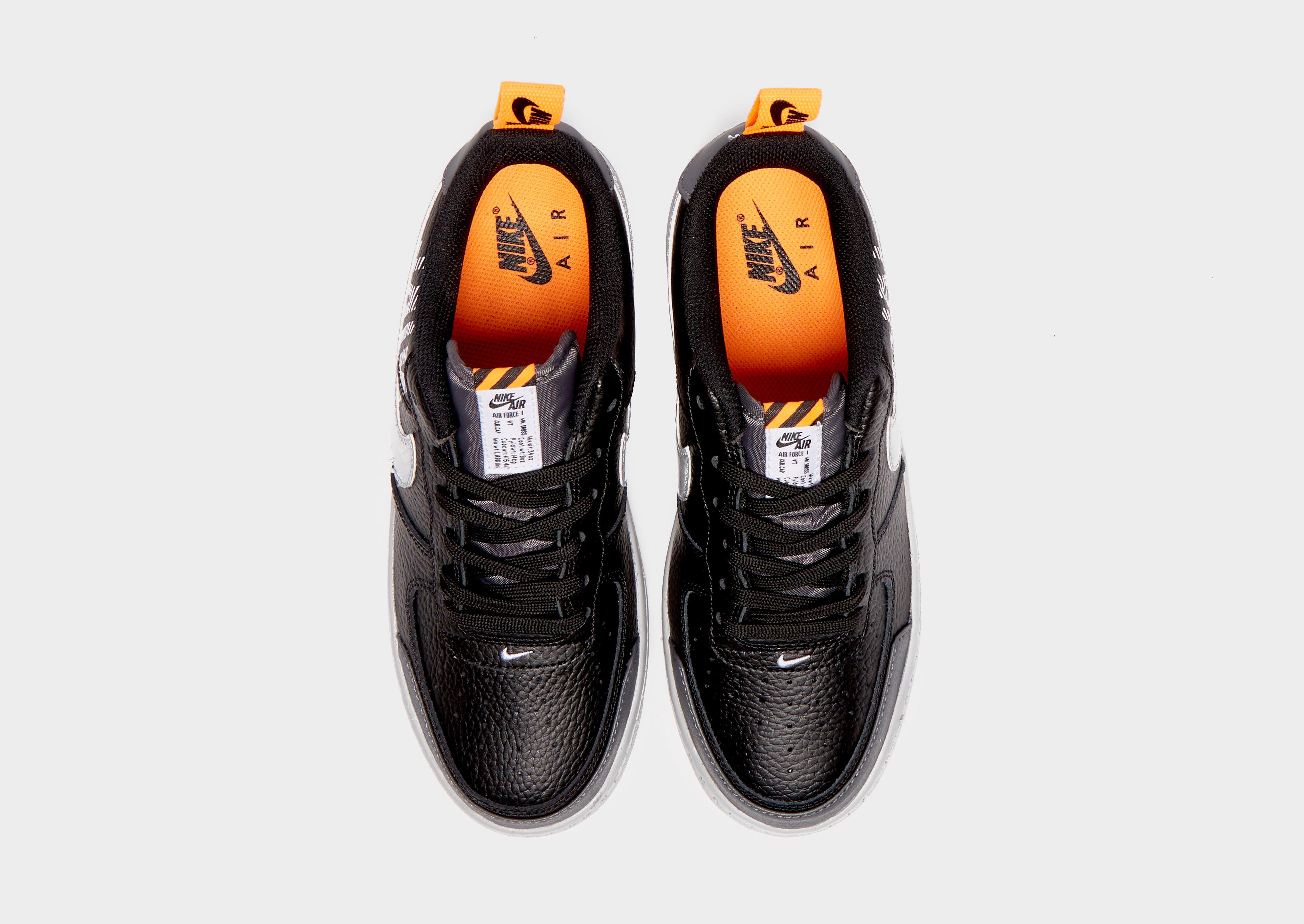 tan air force 1 junior
