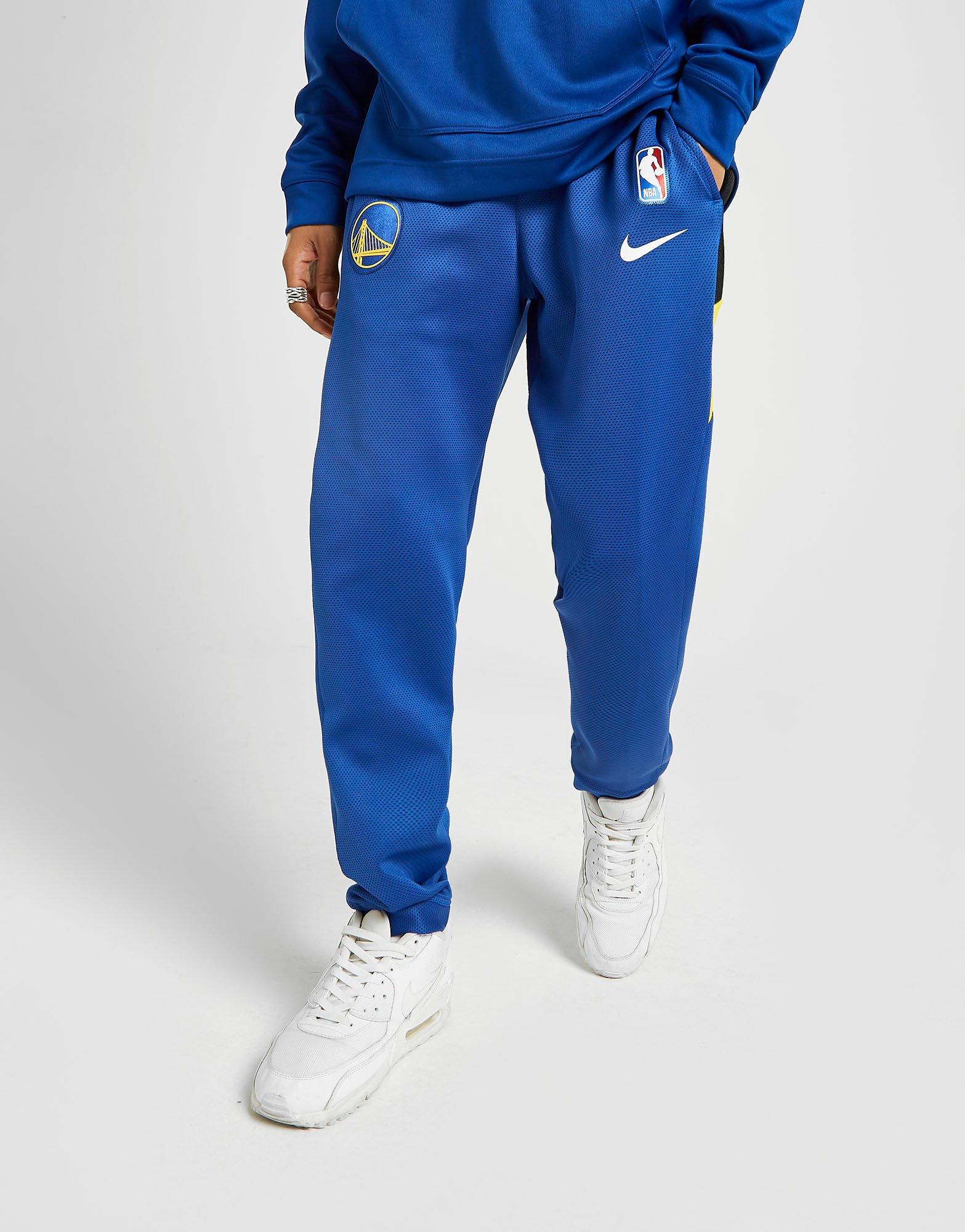 golden state warriors jogging suit