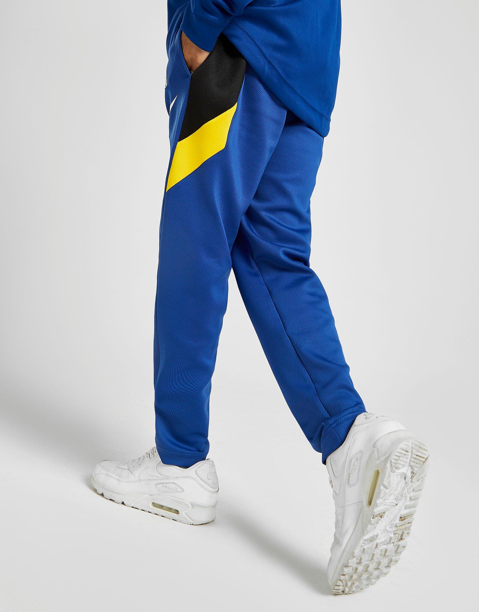 nike nba showtime pants