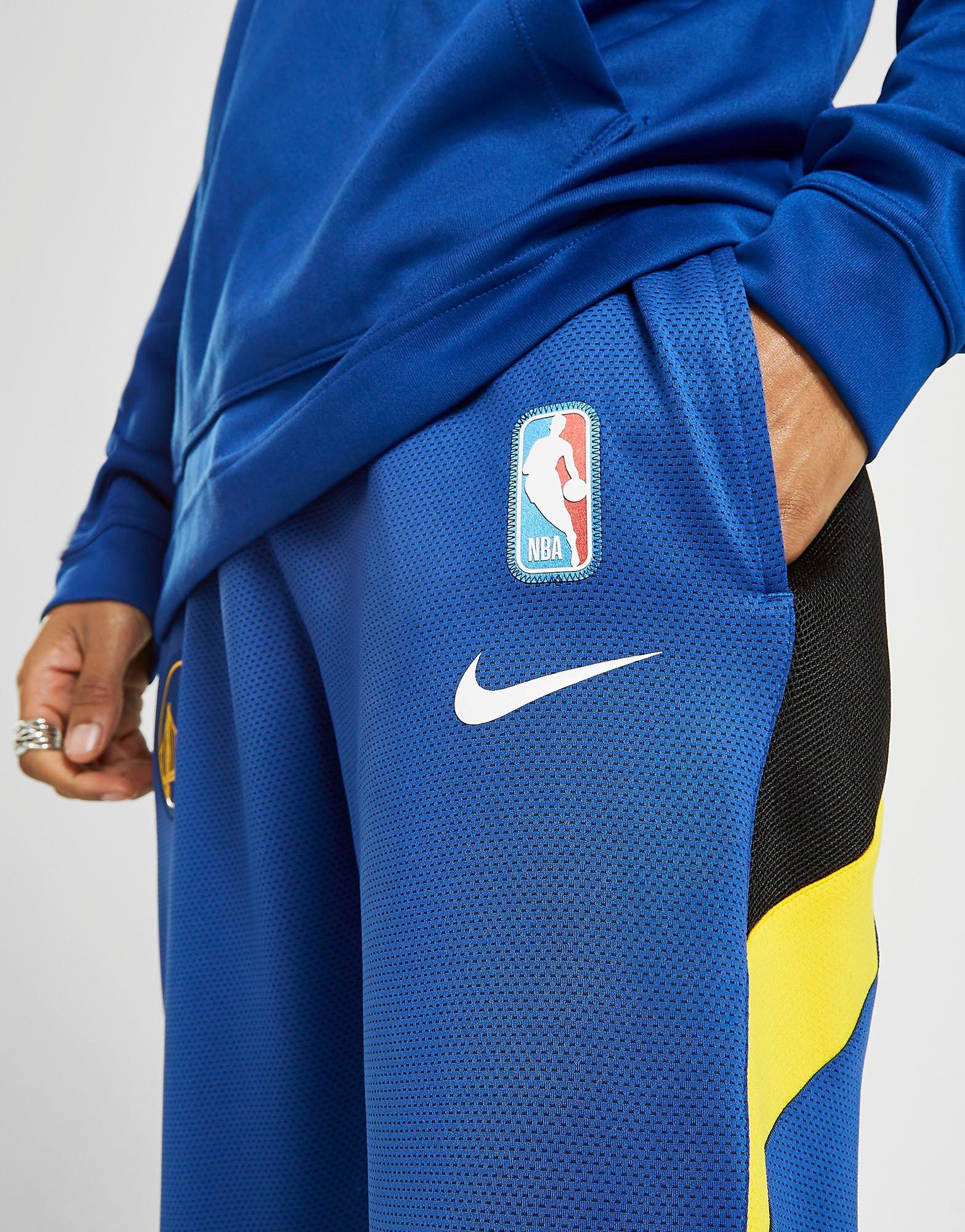 golden state warriors jogging suit