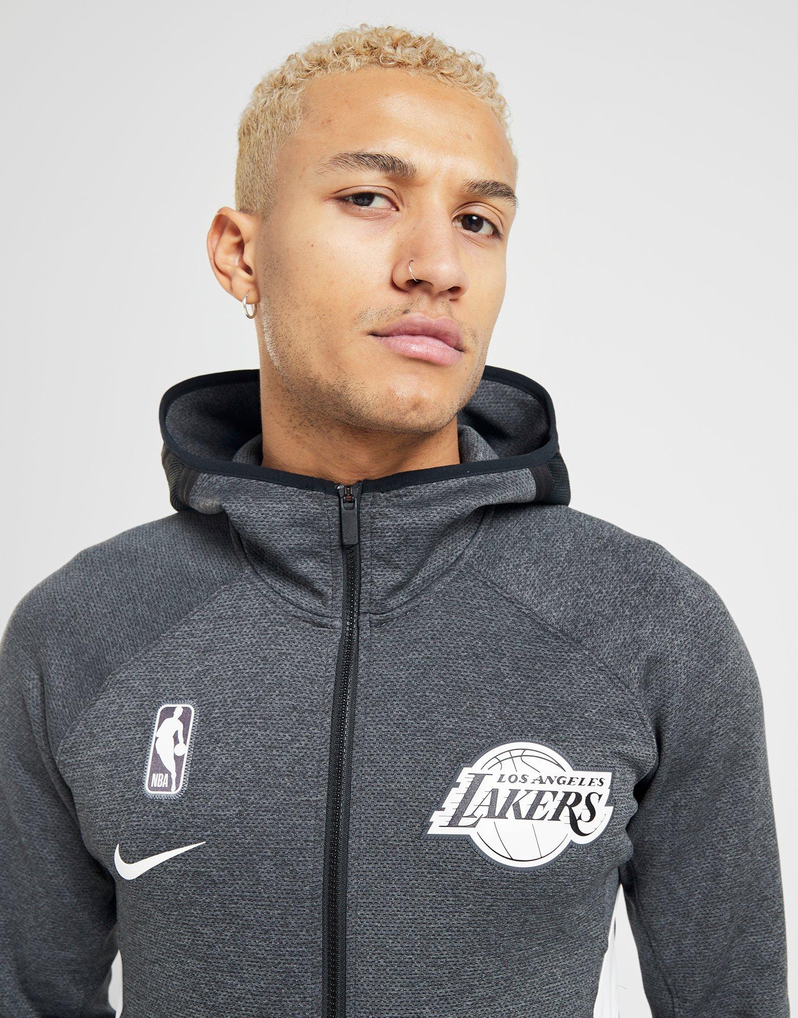 lakers youth jacket