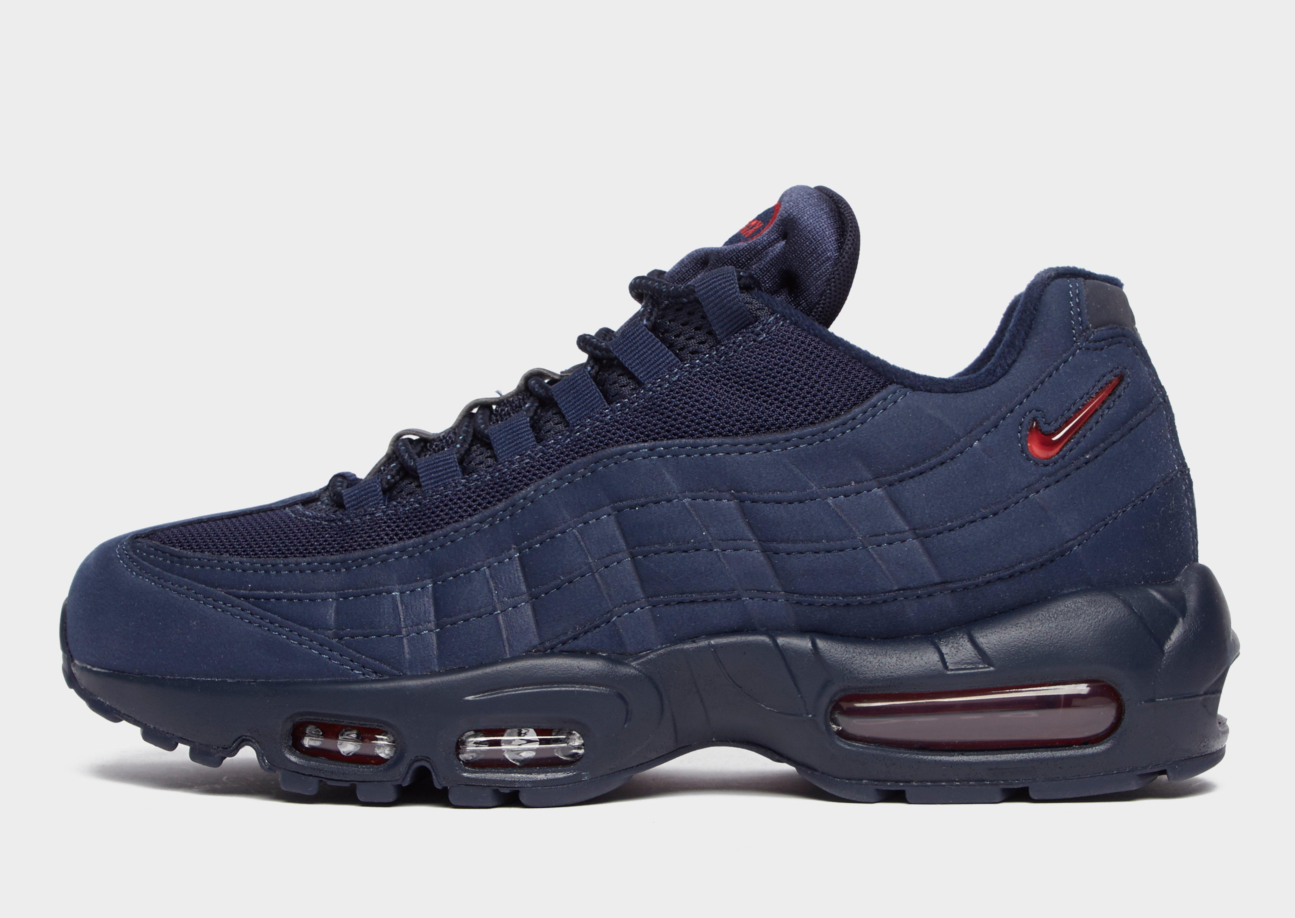 nike air max 95 bleu marine