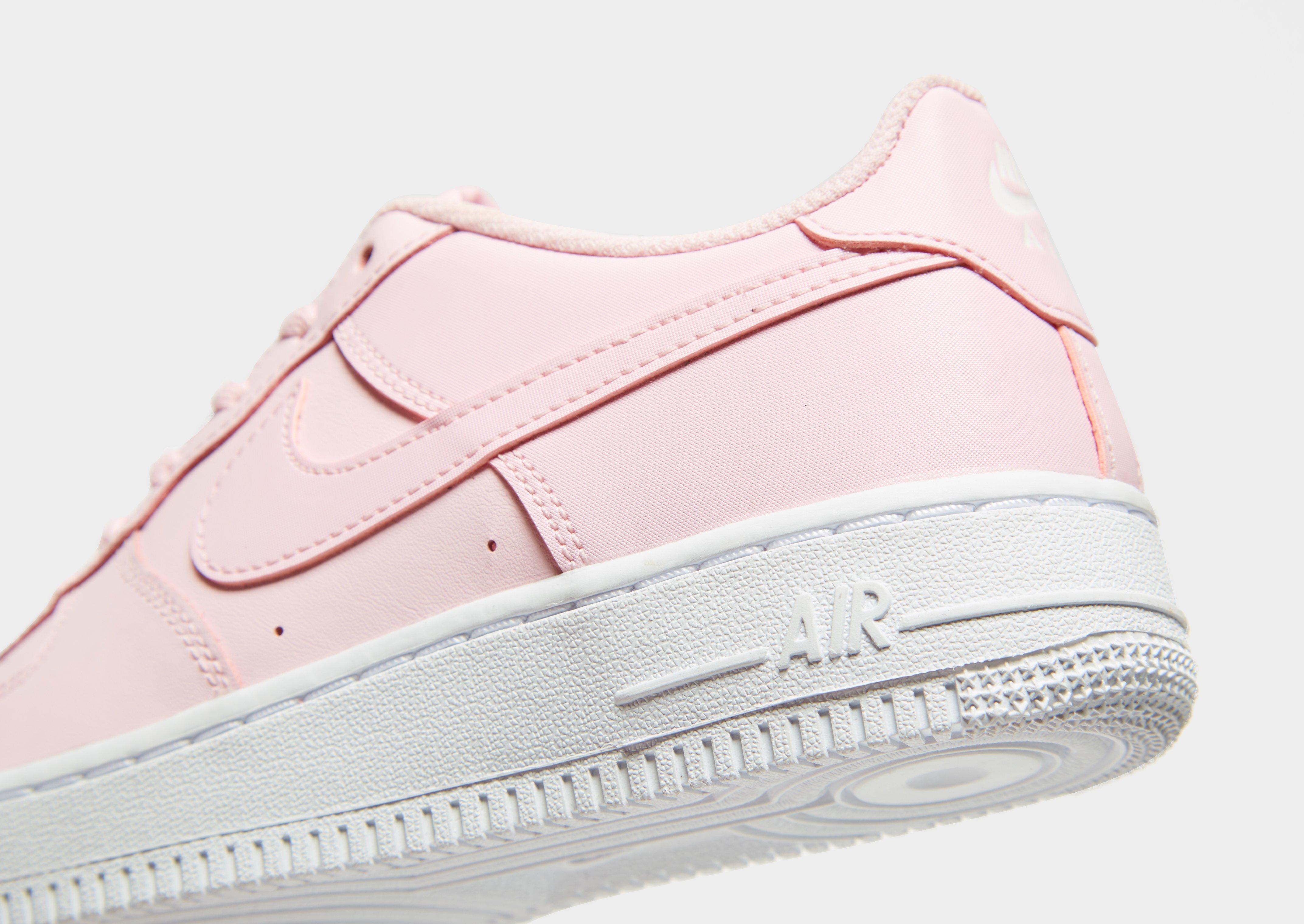 pink air force junior