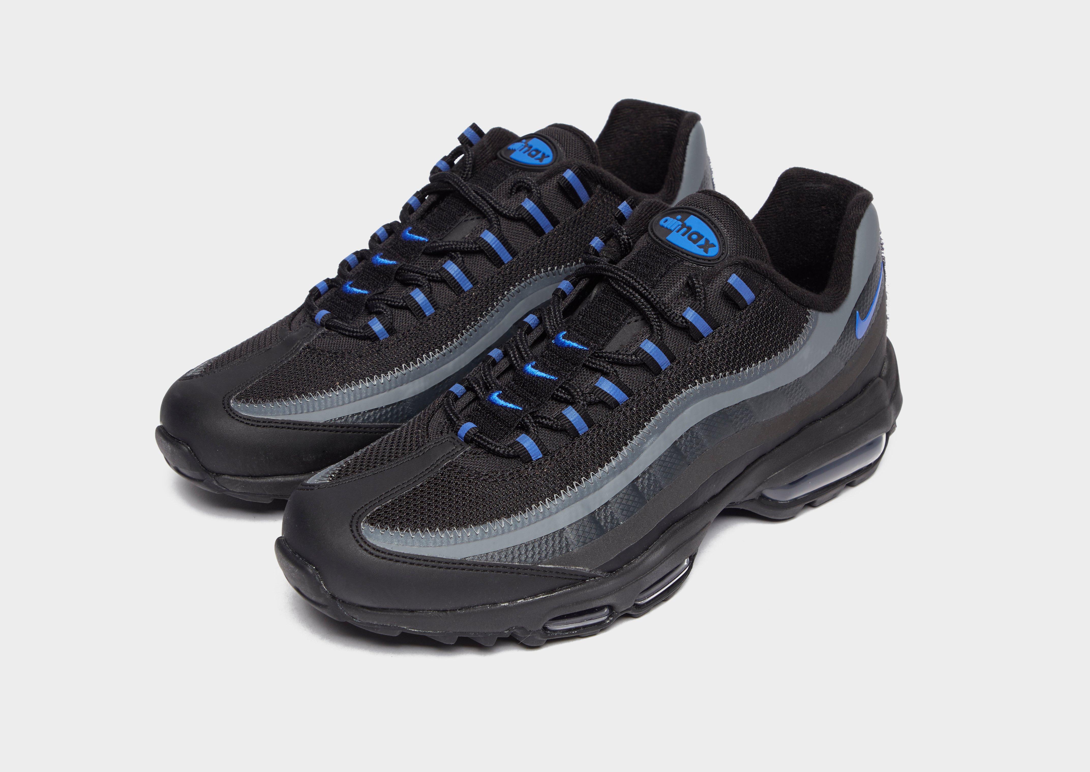 nike air max 95 ultra se blue