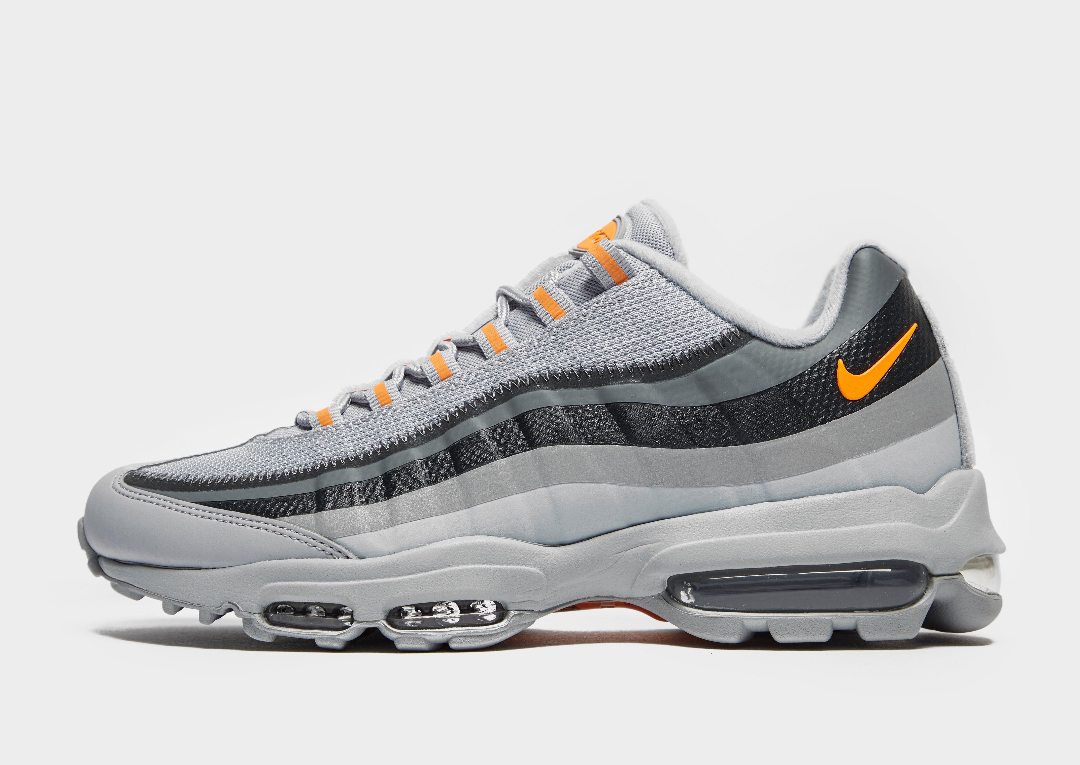 grey and orange 95s