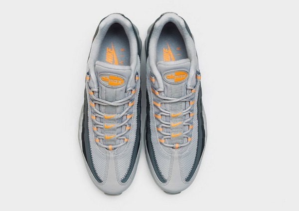 nike air max 95 ultra se grey and orange nike air max 95 ultra se grey and orange