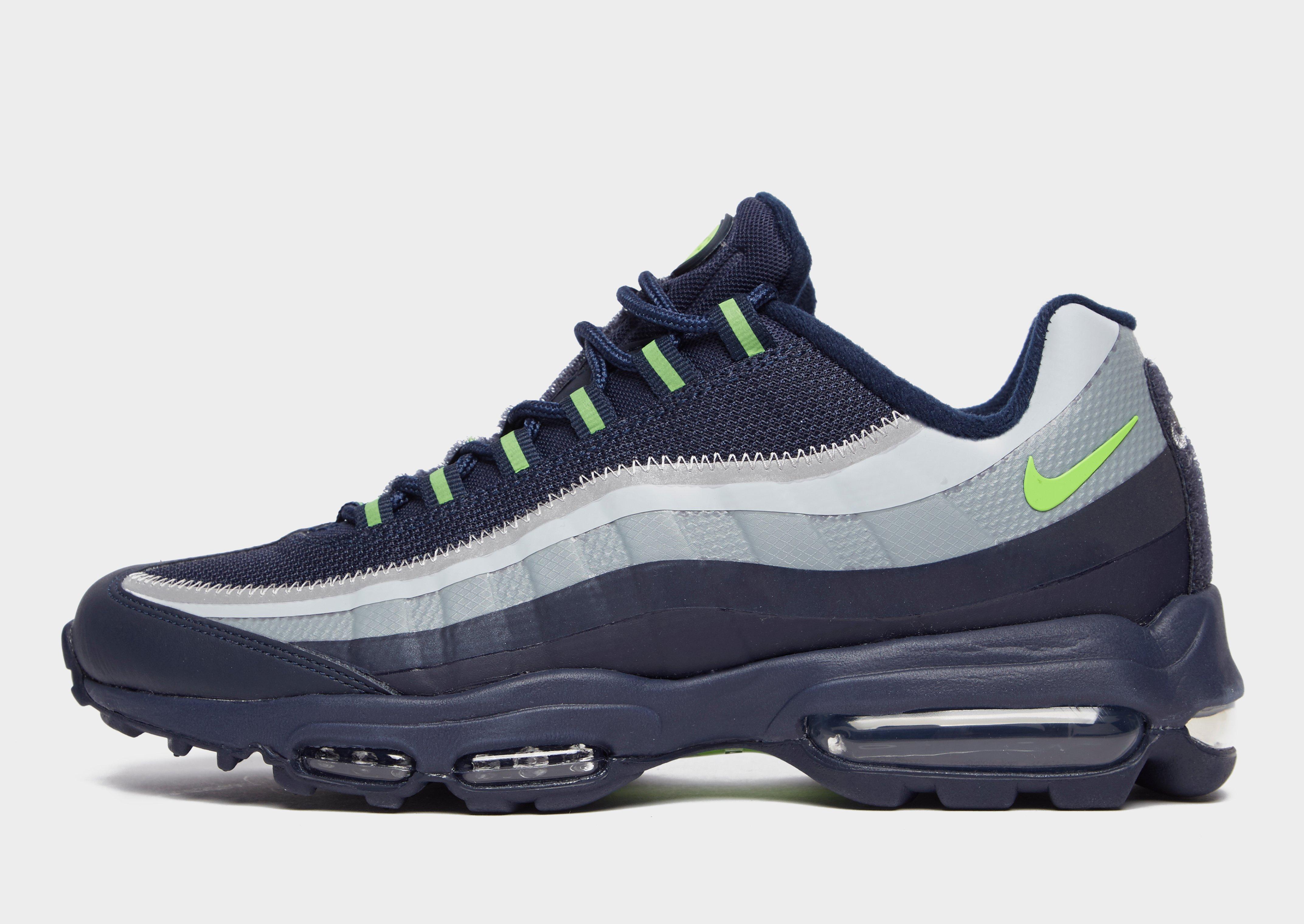 air max 95 ultra green
