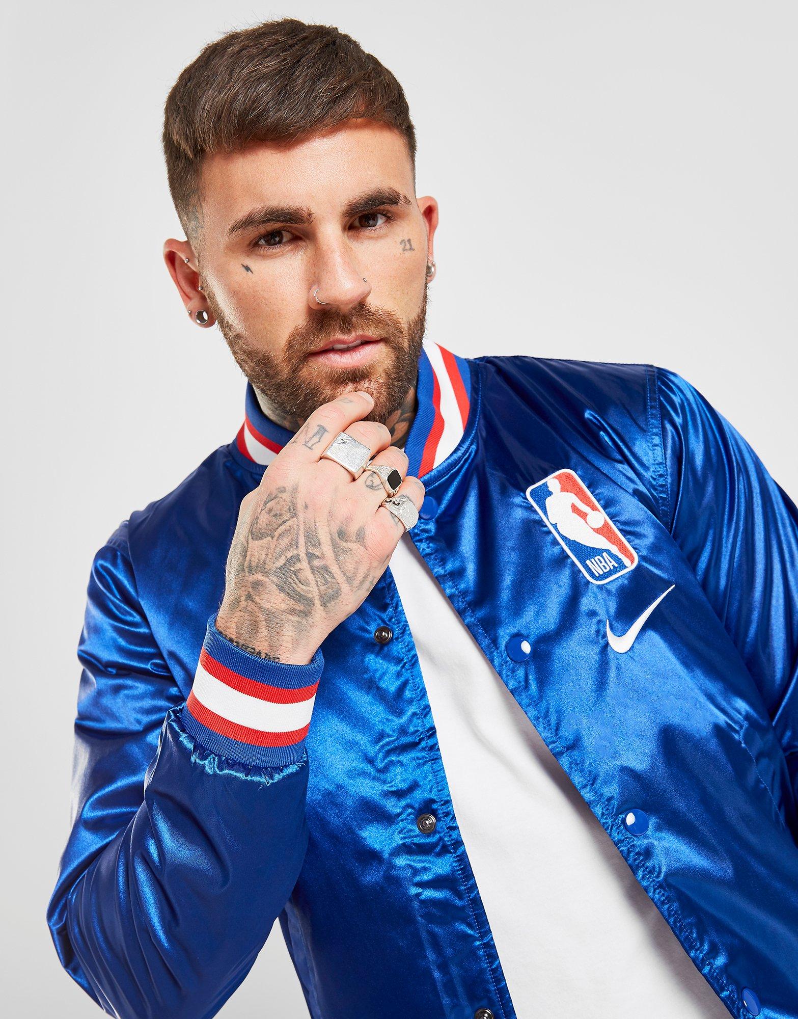 nba courtside jacket