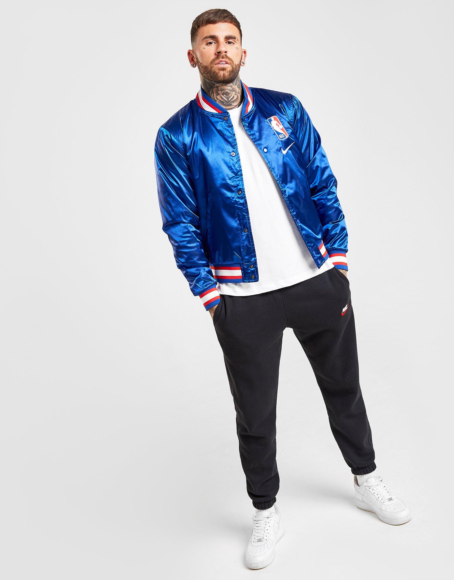nba courtside jacket