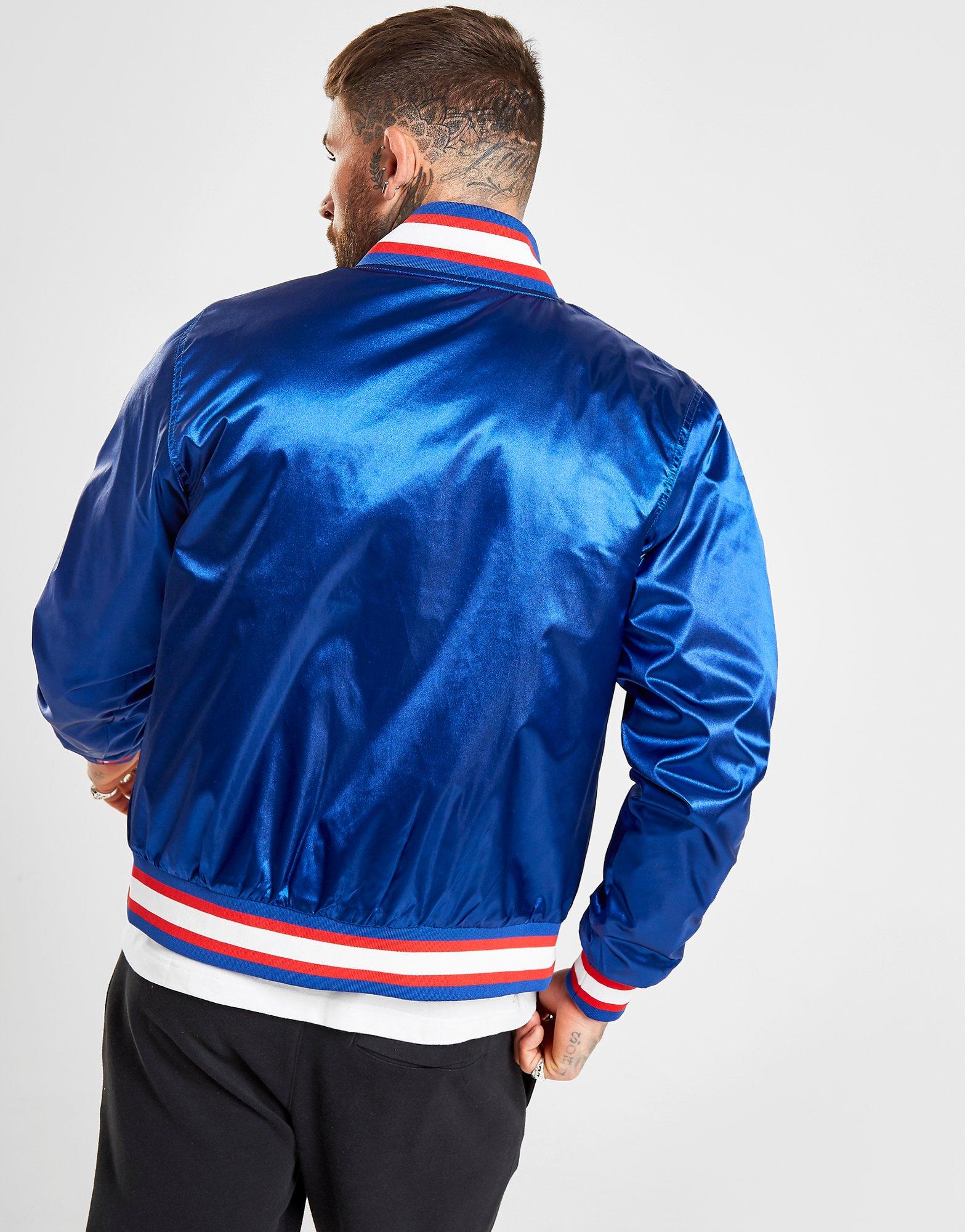 nba courtside jacket