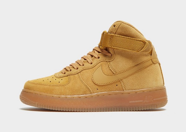 Nike Air Force 1 High cammello Nike Air Force 1 High cammello