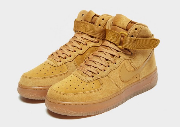 Nike Air Force 1 High cammello Nike Air Force 1 High cammello