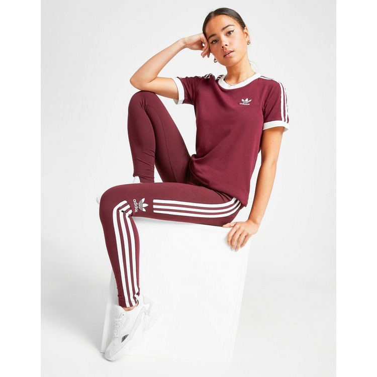 adidas Originals 3-Stripes California T-Shirt