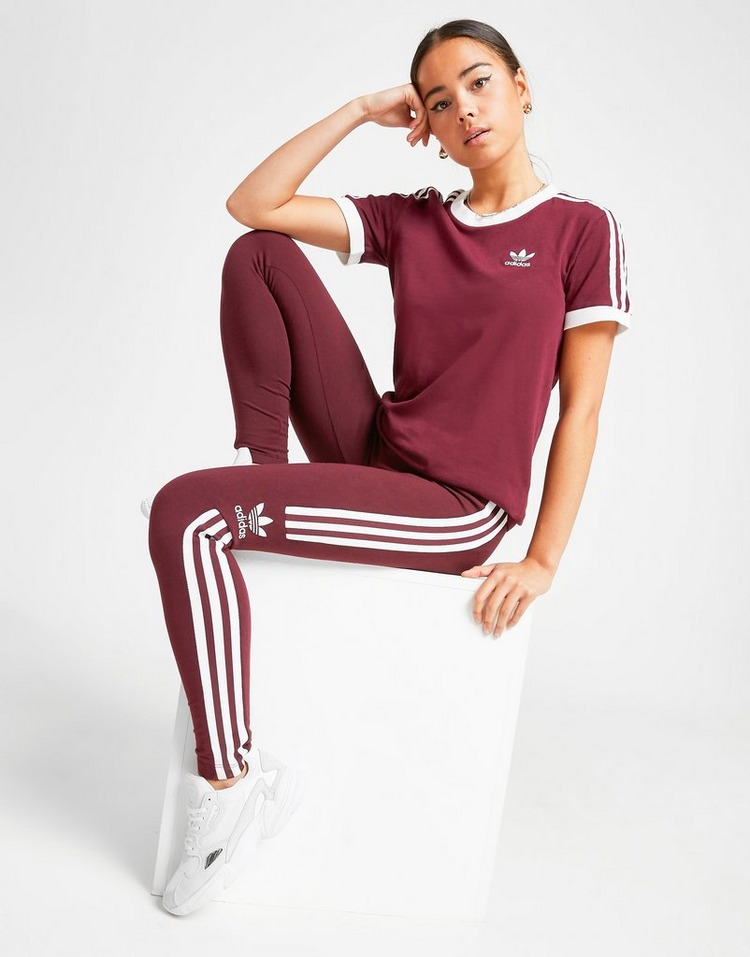 adidas Originals 3-Stripes California T-Shirt