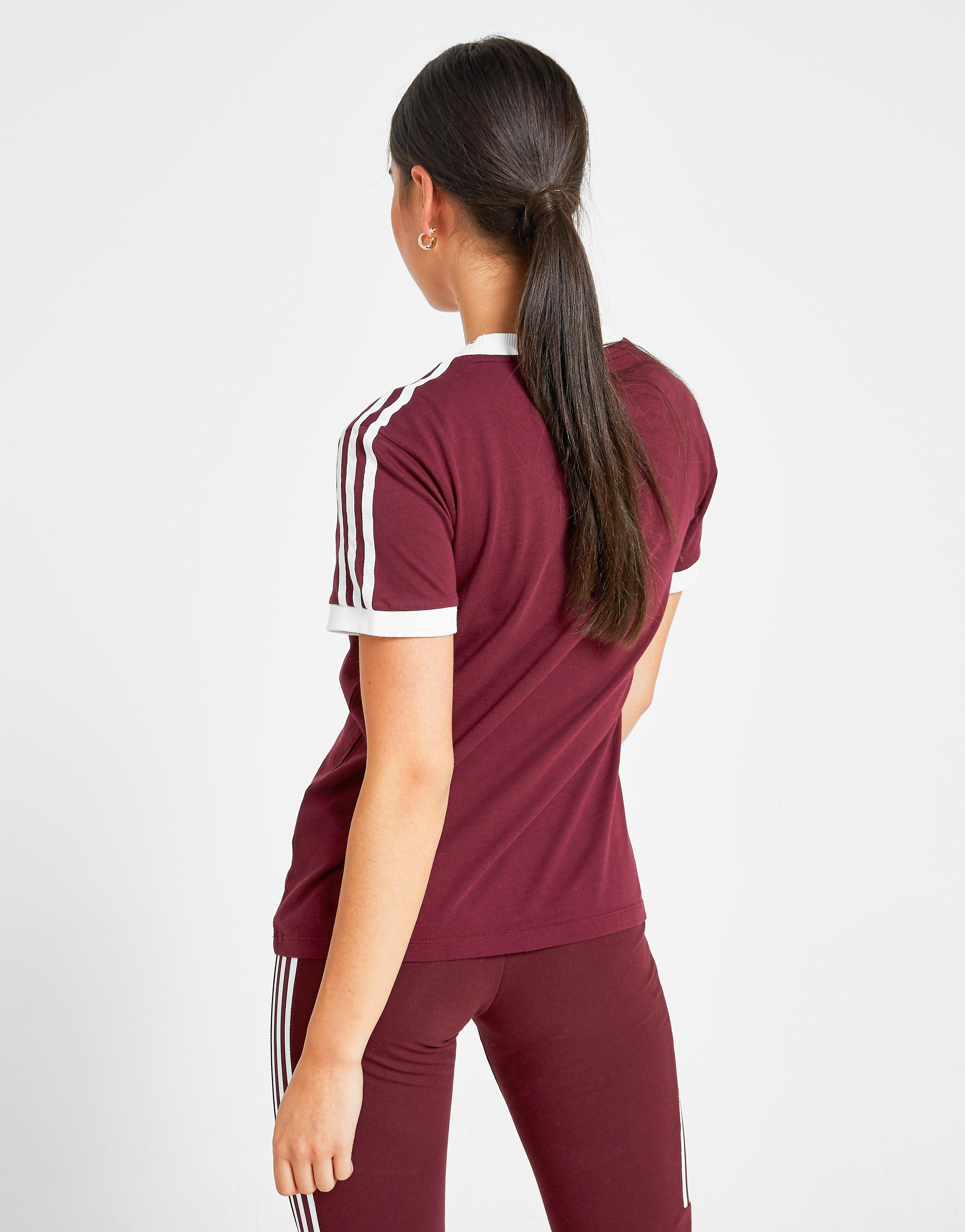 tee shirt adidas trefle femme