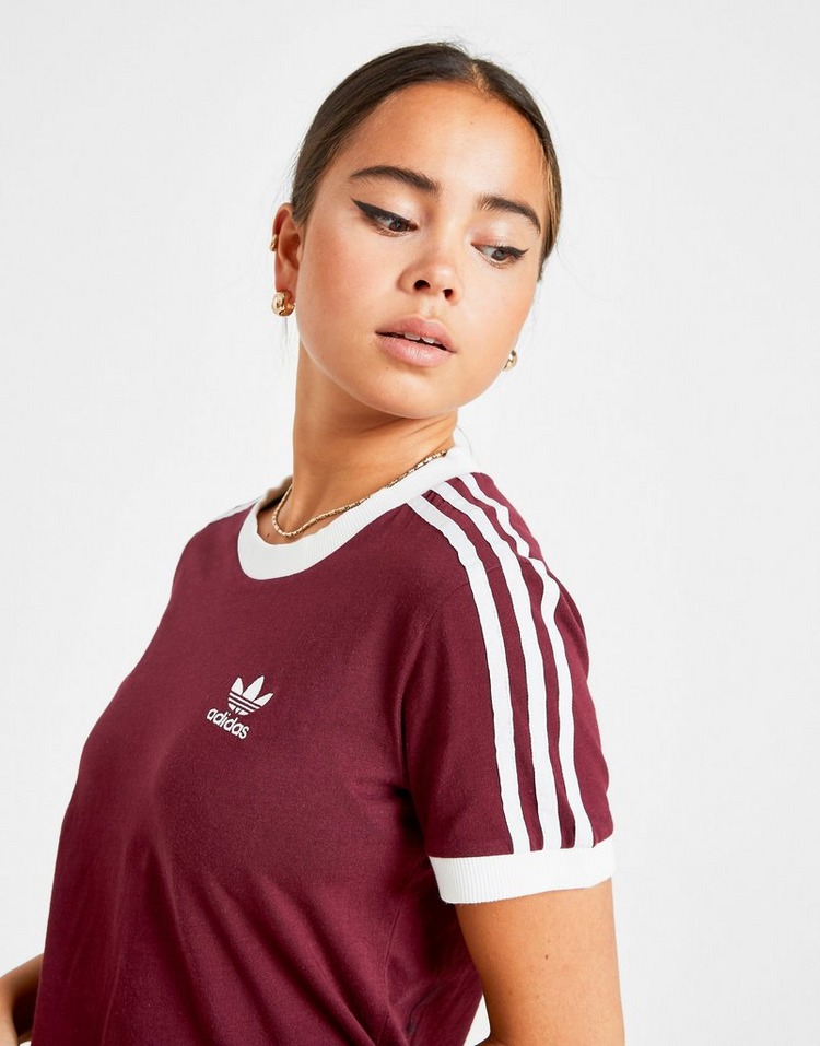 adidas Originals 3-Stripes California T-Shirt