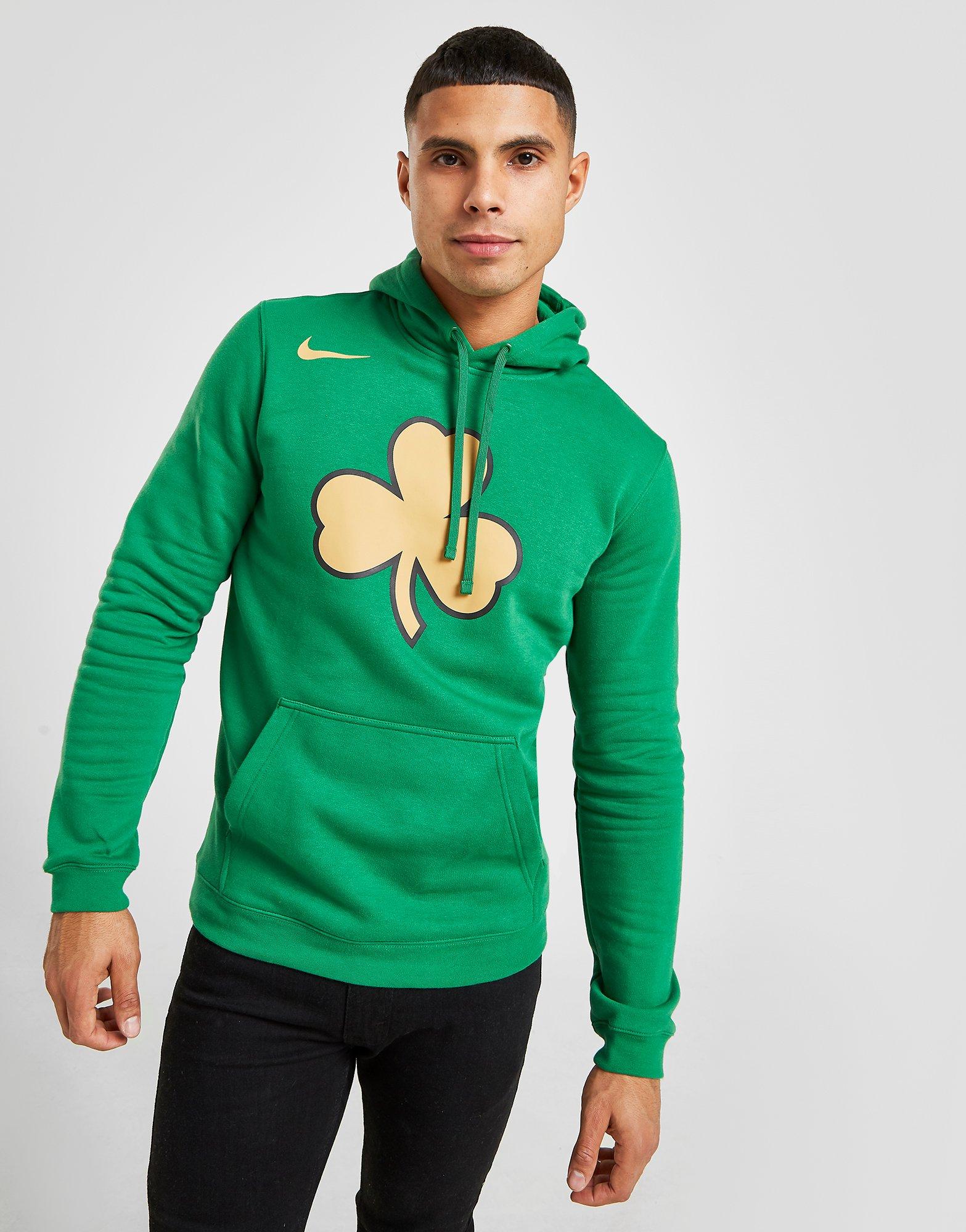 nba city edition hoodies