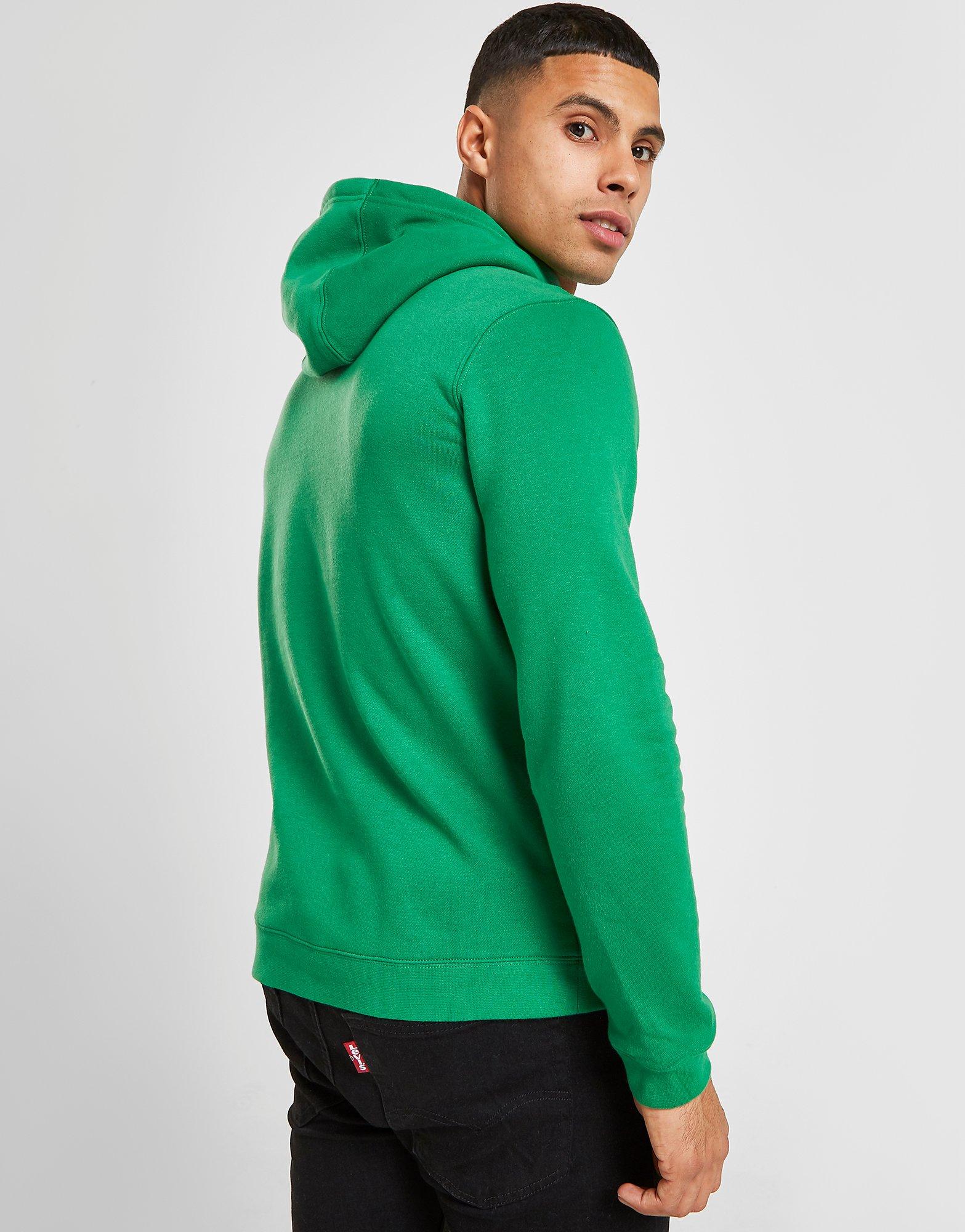 sudadera nike boston celtics