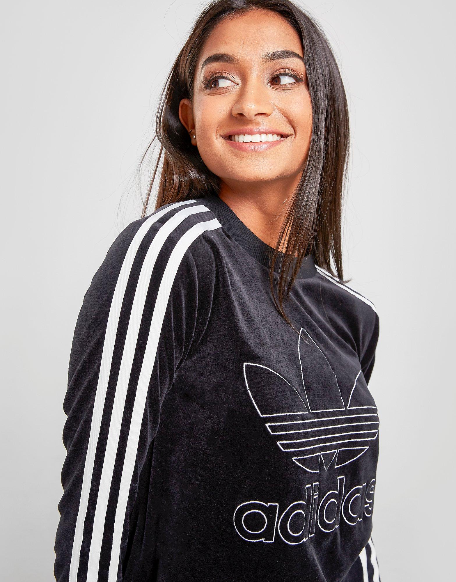 adidas originals full sleeve t shirt