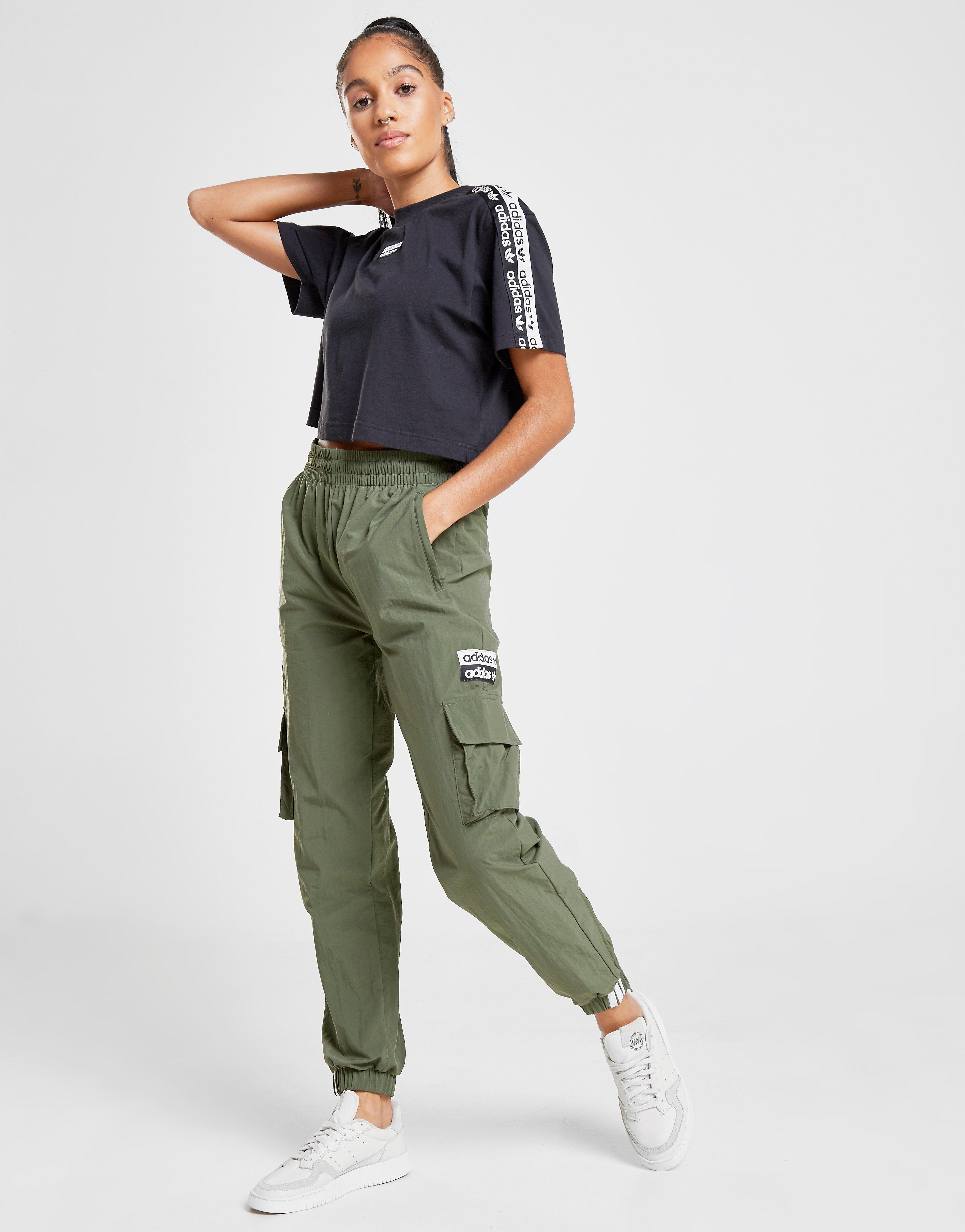 adidas cargo trousers