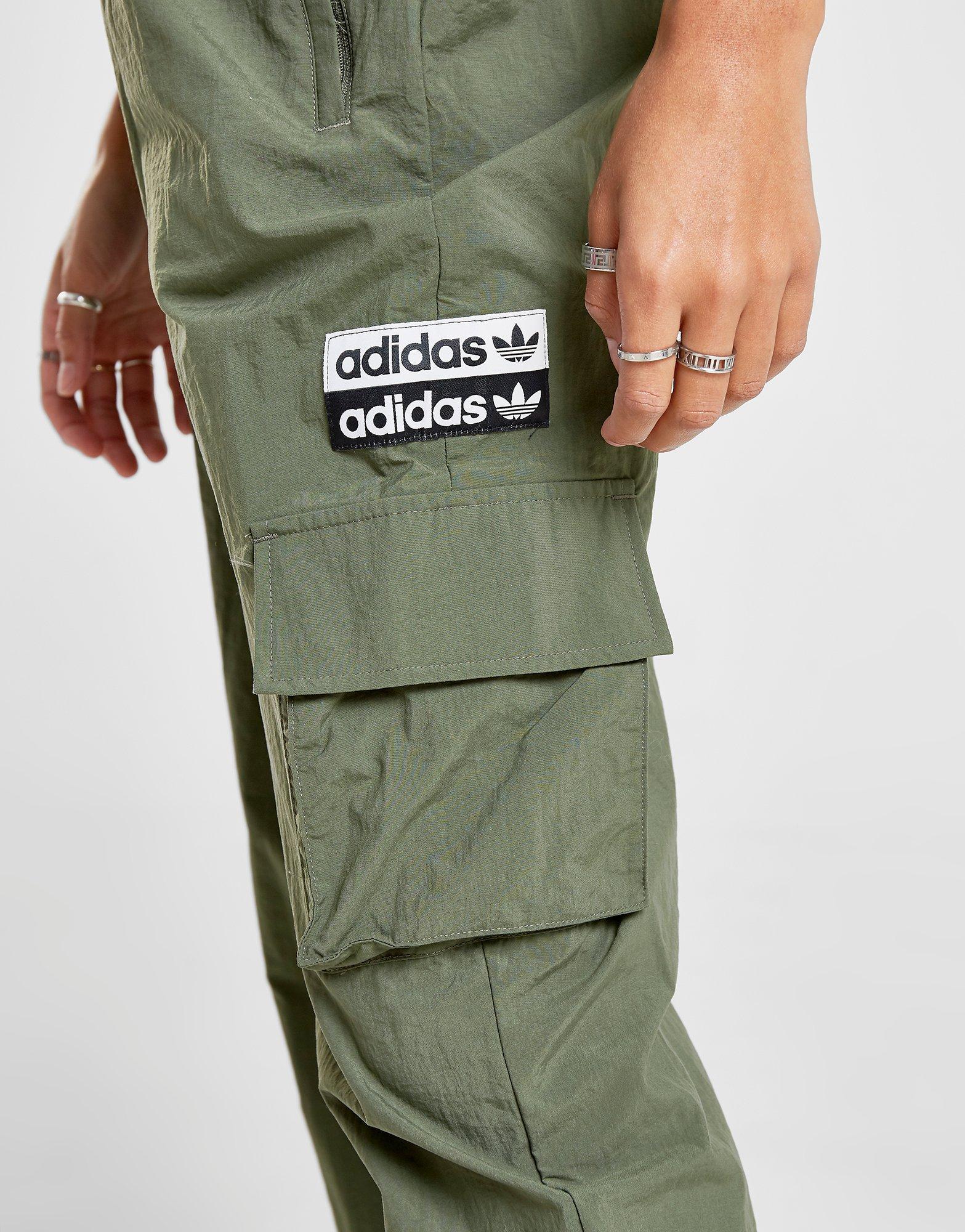 adidas mens cargo pants