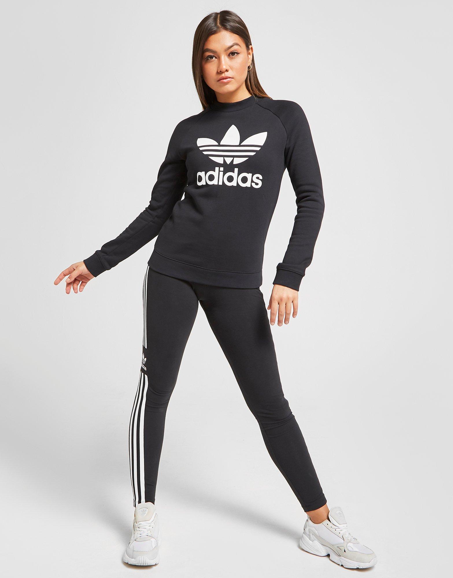 felpa e leggings adidas e175f3