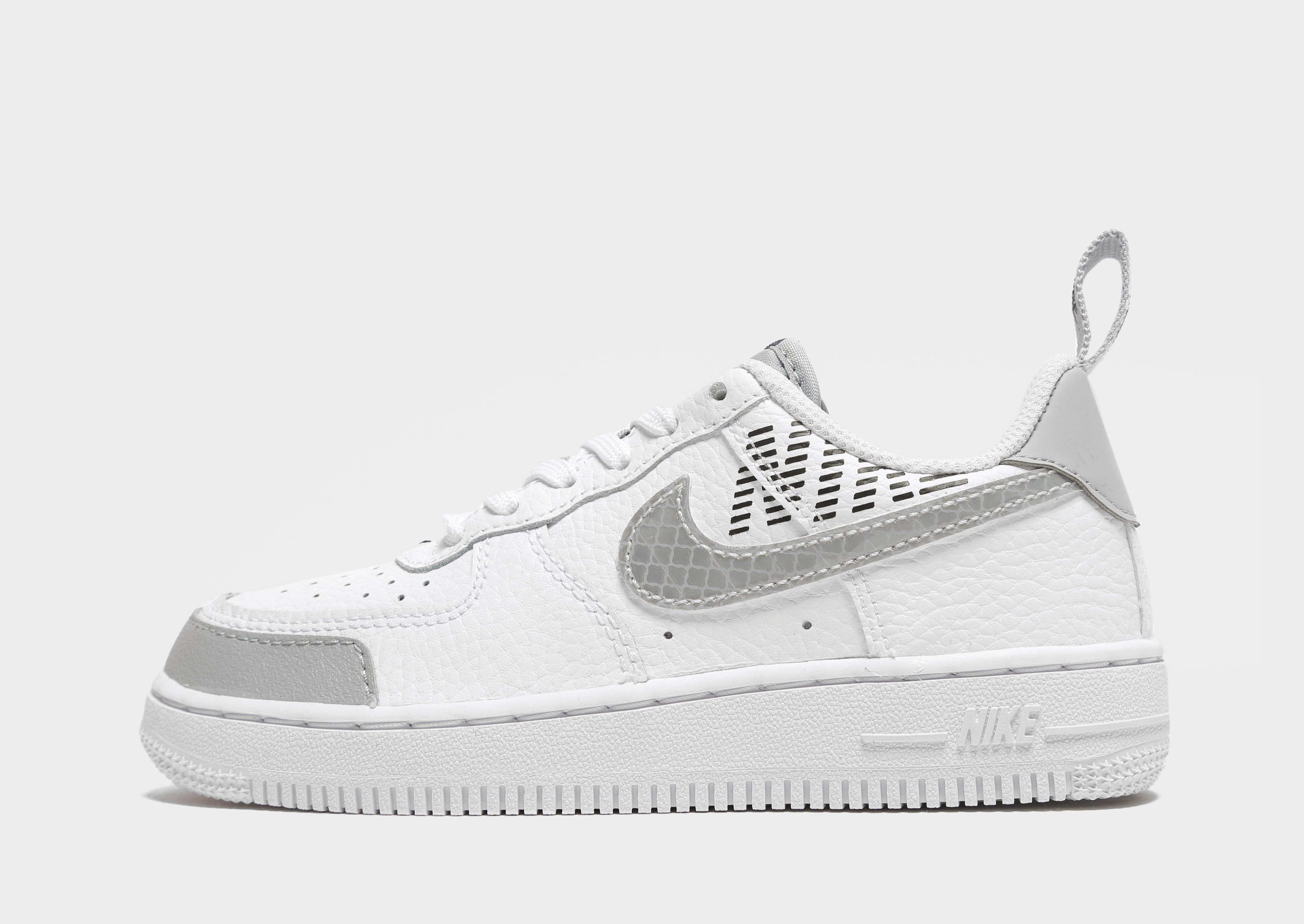 nike air force 1 enfant blanche