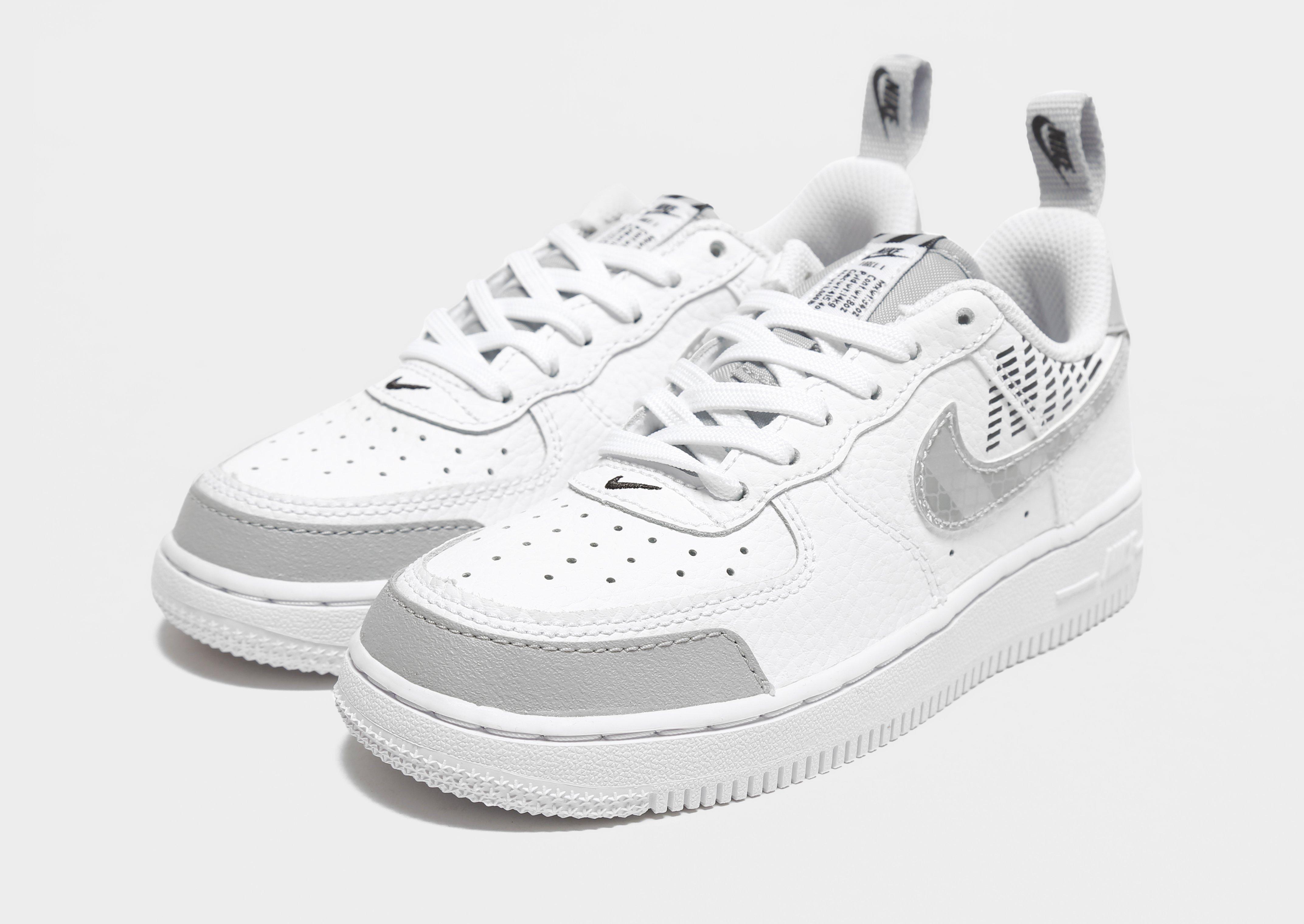 nike air force 2 enfant gris