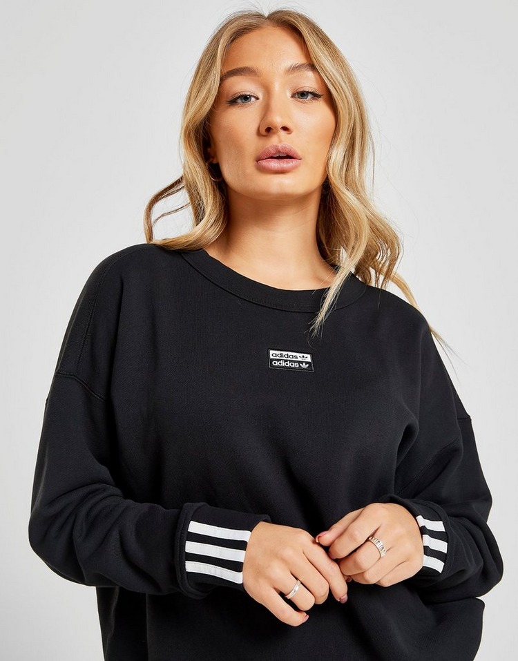 adidas Originals R.Y.V. Crew Sweatshirt