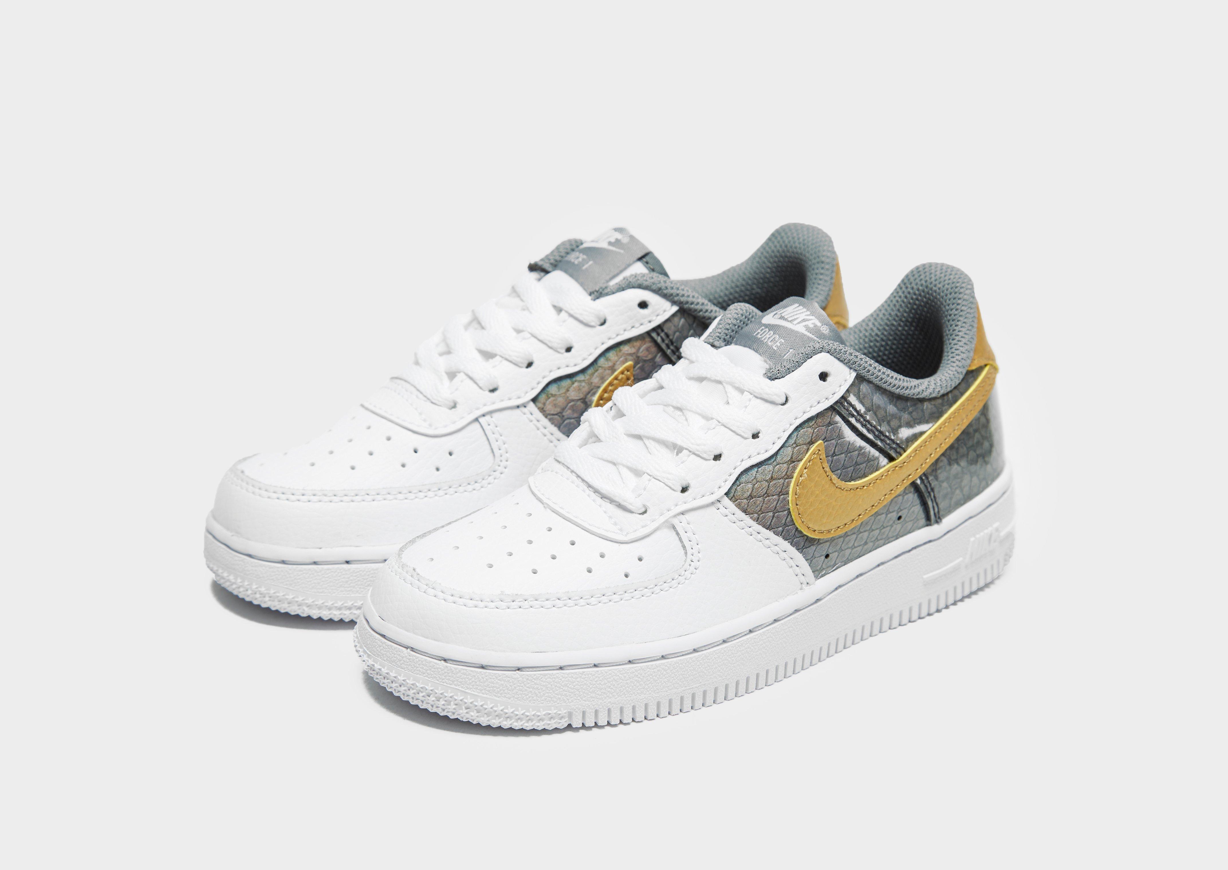 nike air force 1 low children