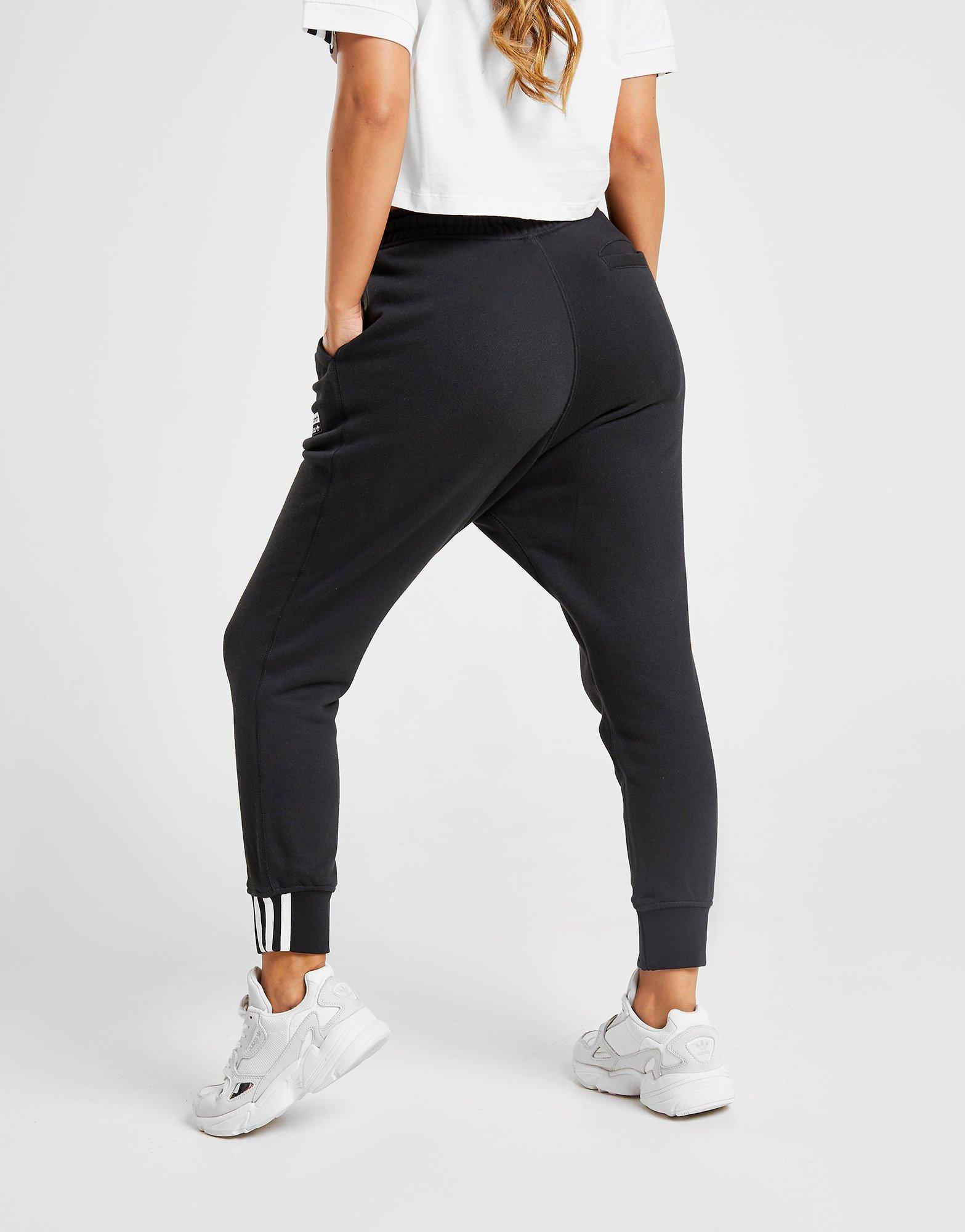 adidas long joggers