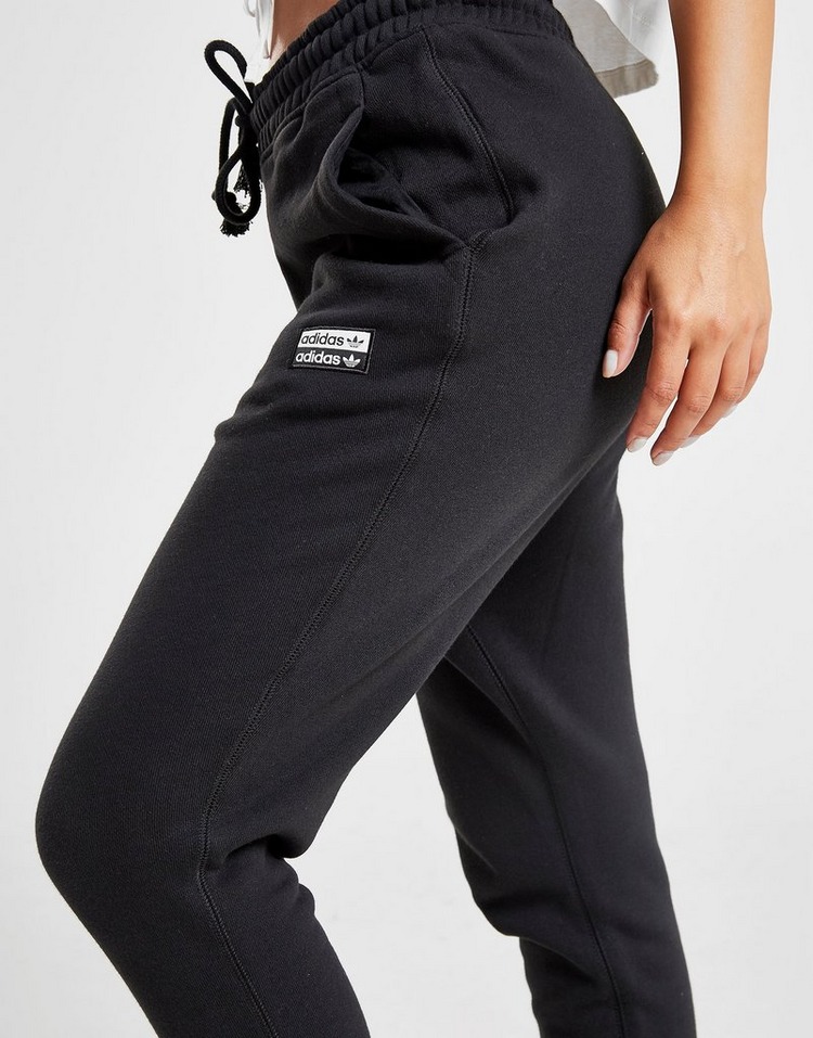 Buy Black adidas Originals R.Y.V. Joggers JD Sports JD Sports Ireland