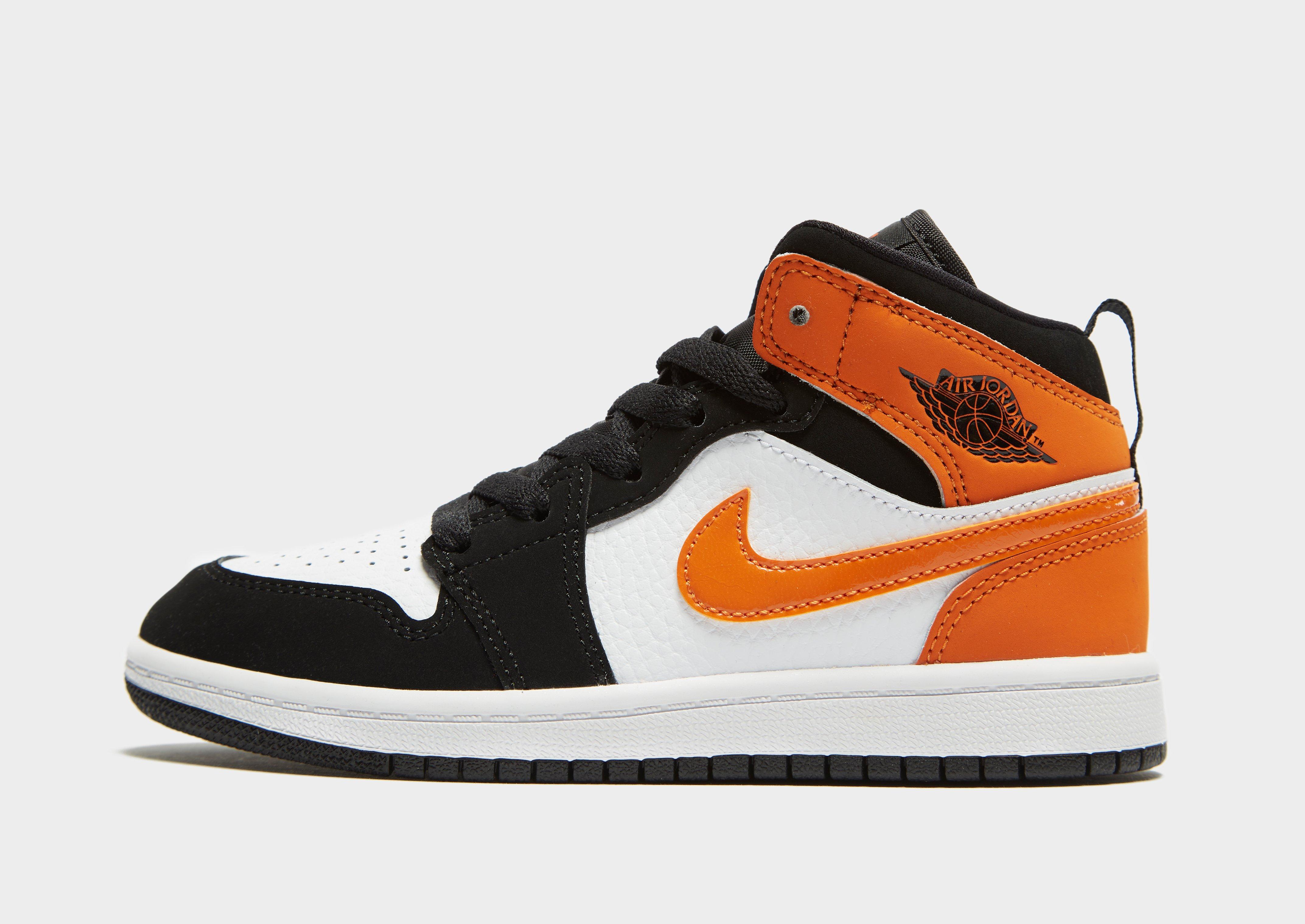 nike air jordan 1 mid bambino