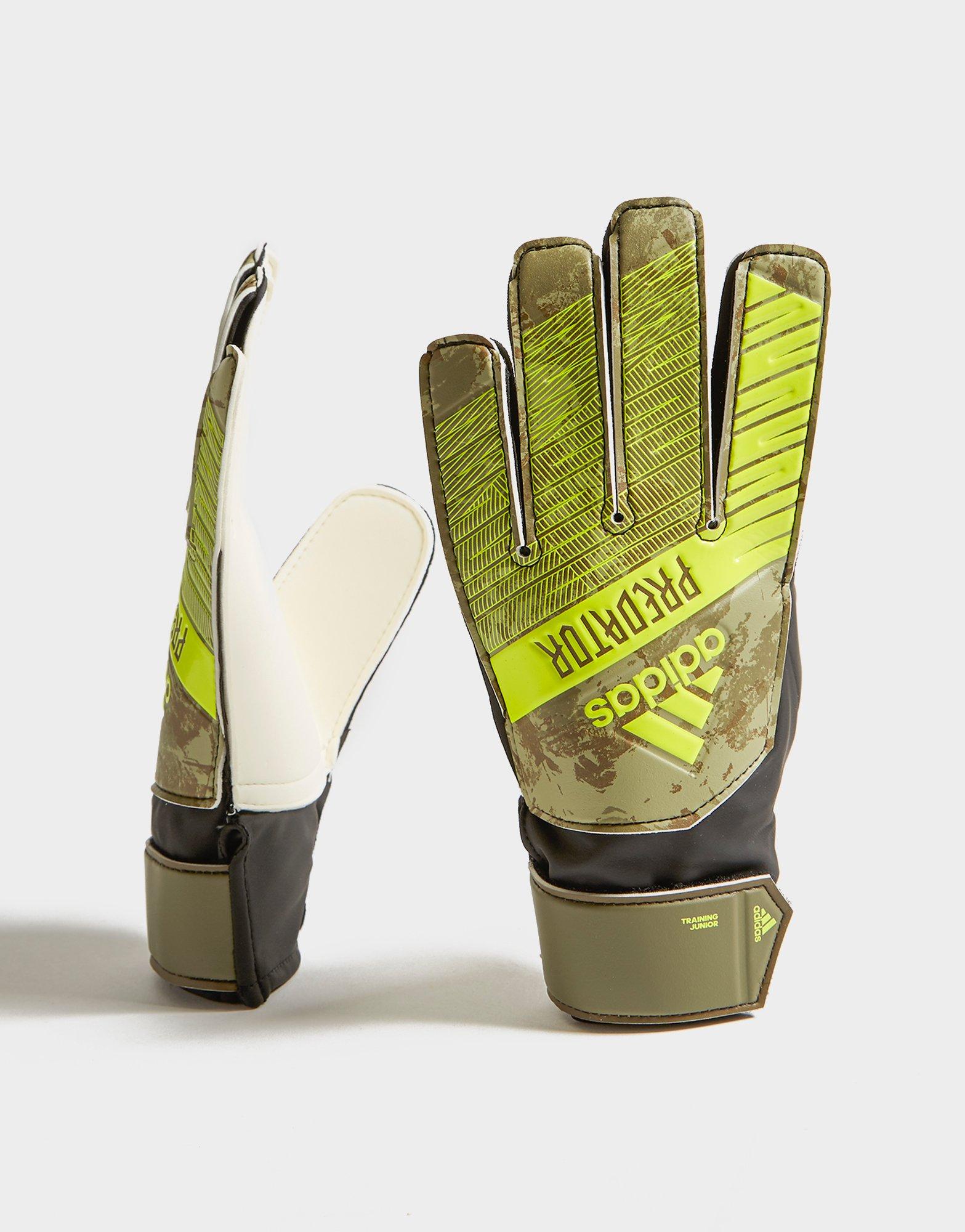 adidas training goalkeeper gloves