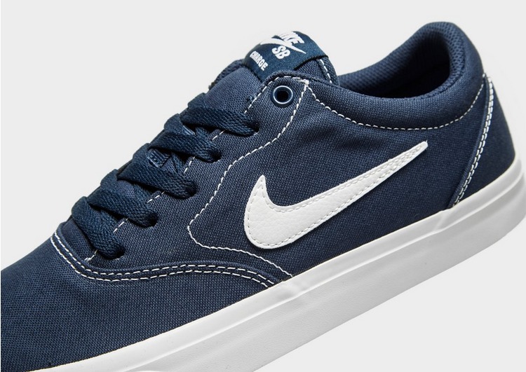 nike sb charge white blue