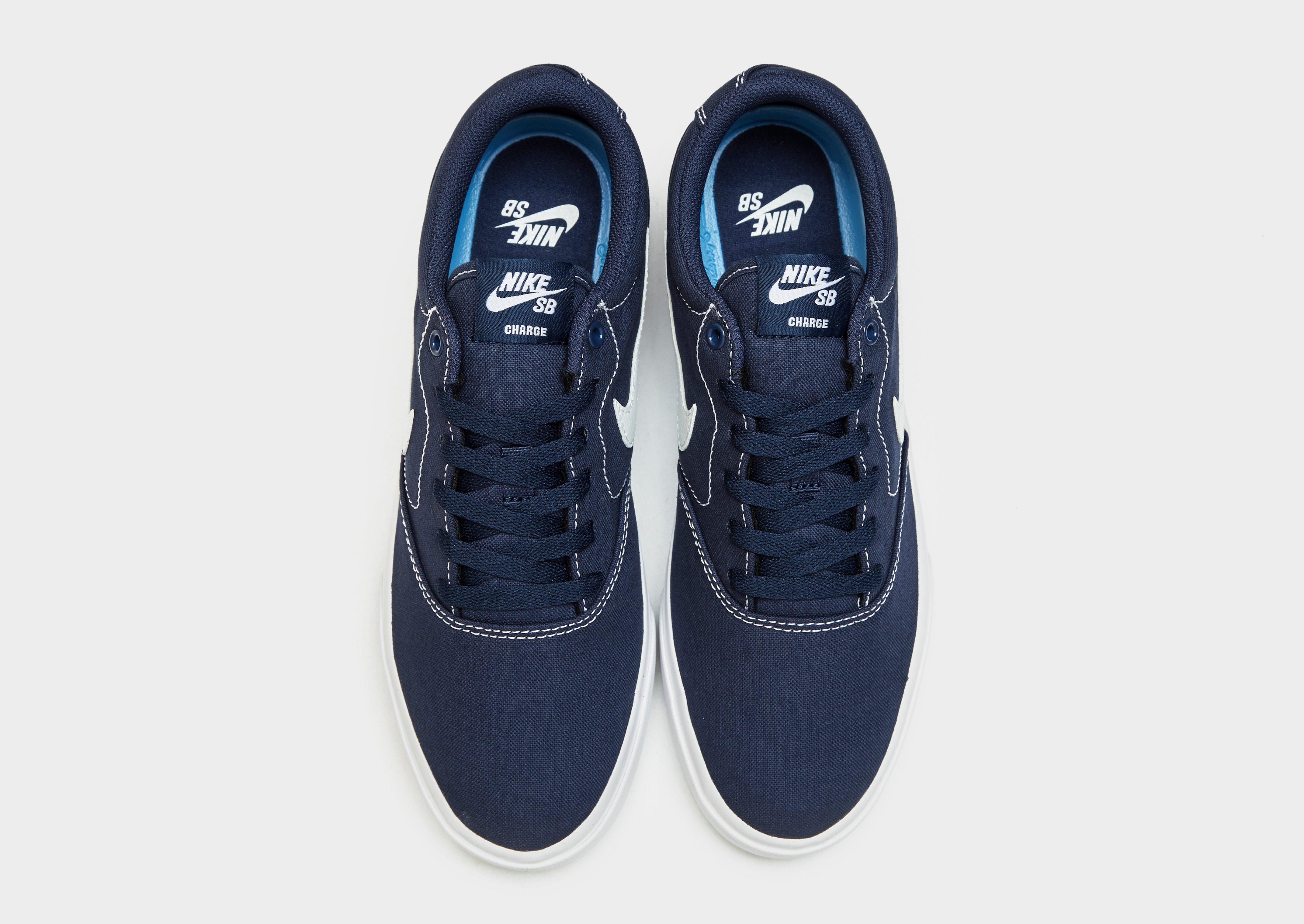 nike sb charge canvas