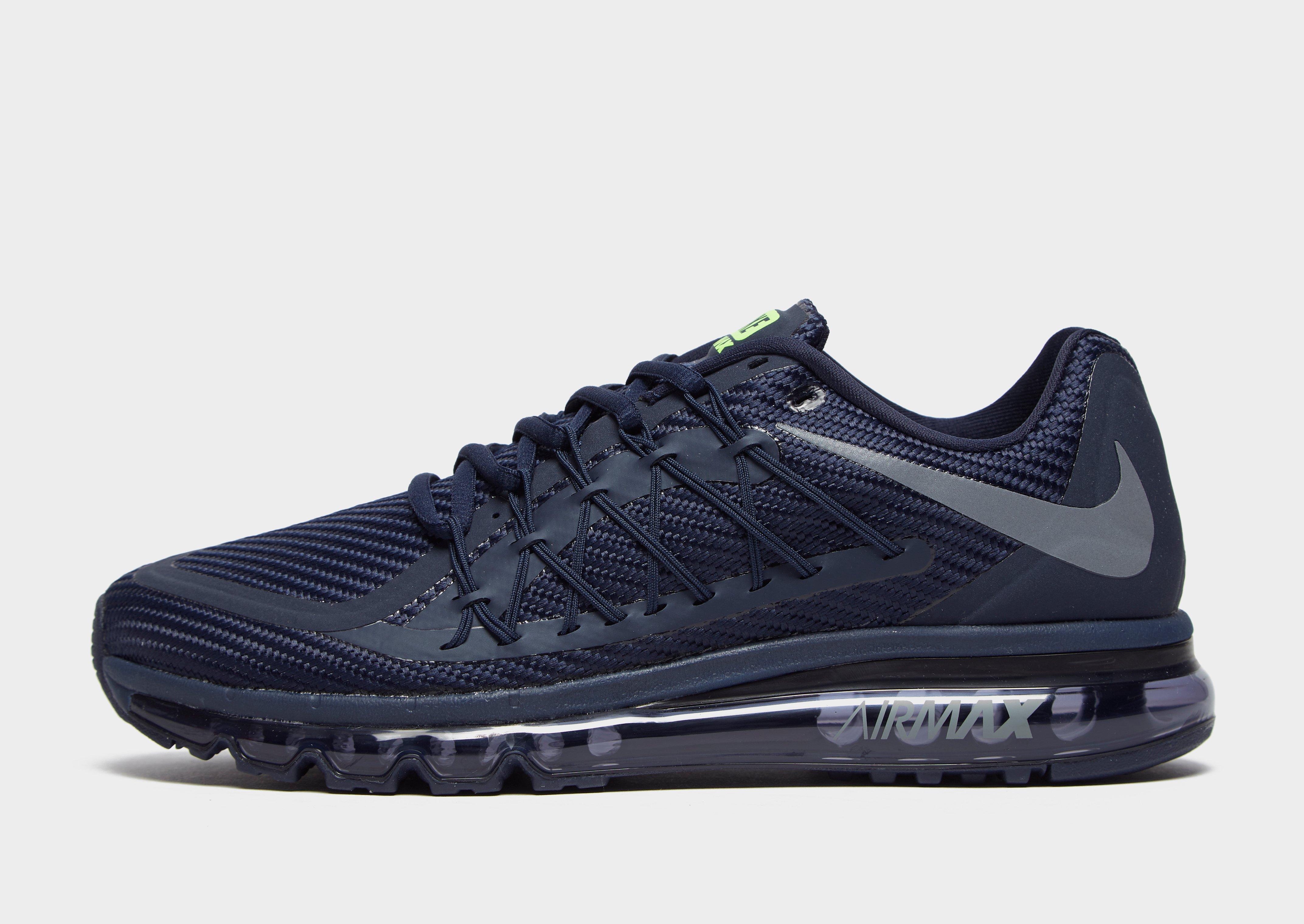 nike air max 2015 enfant verte