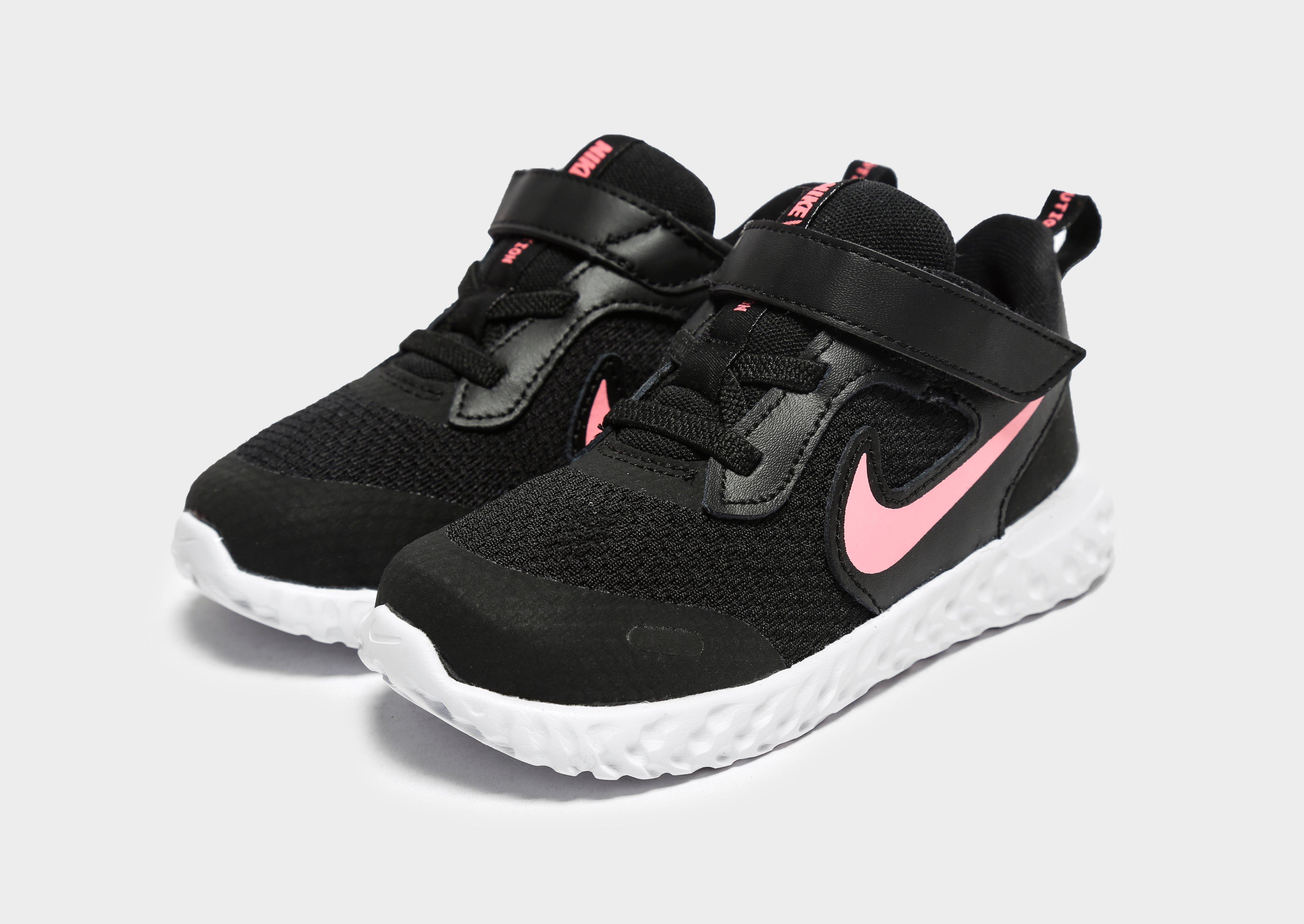 nike revolution infant pink