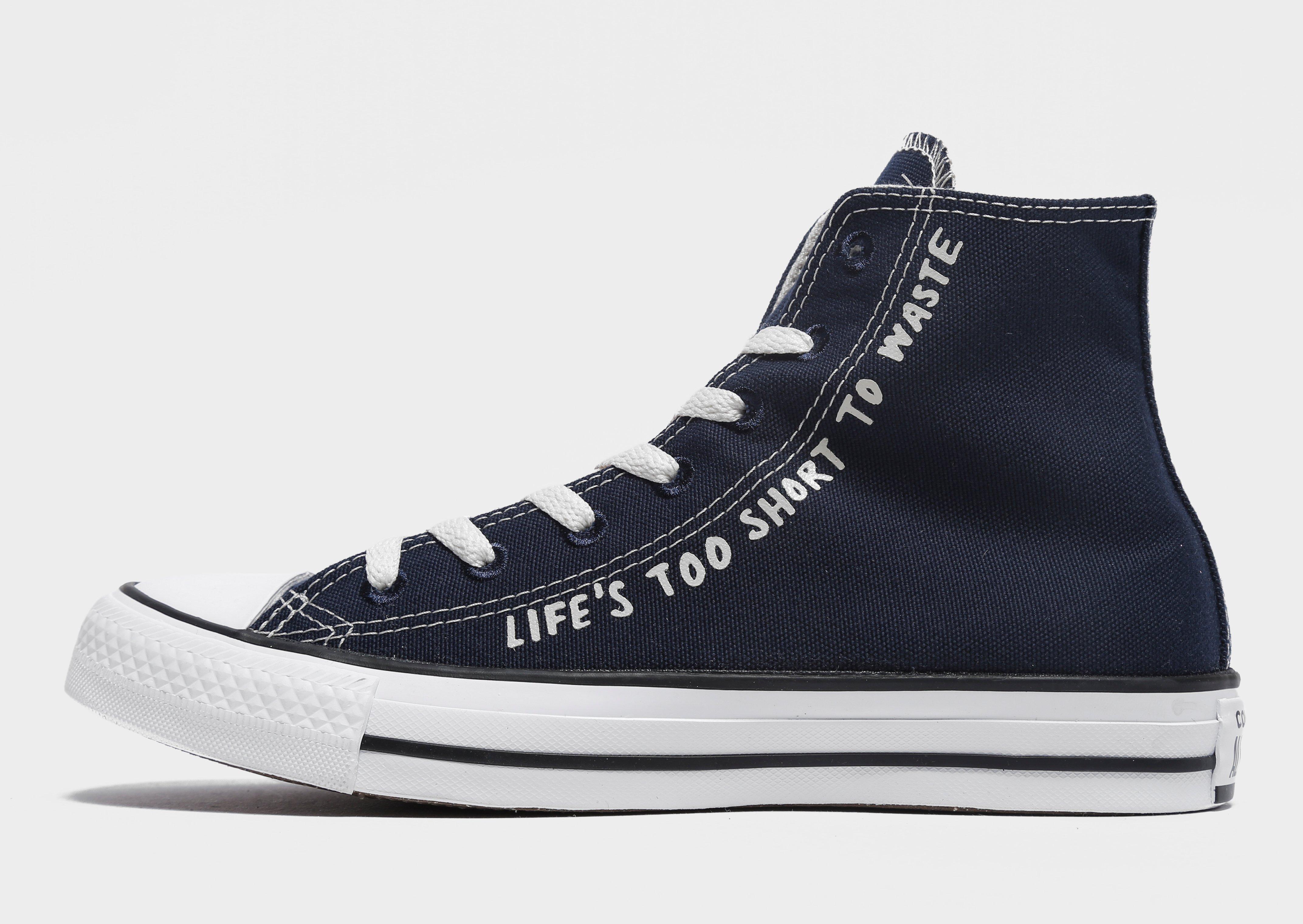 converse chuck 70 bleu marine ecossais