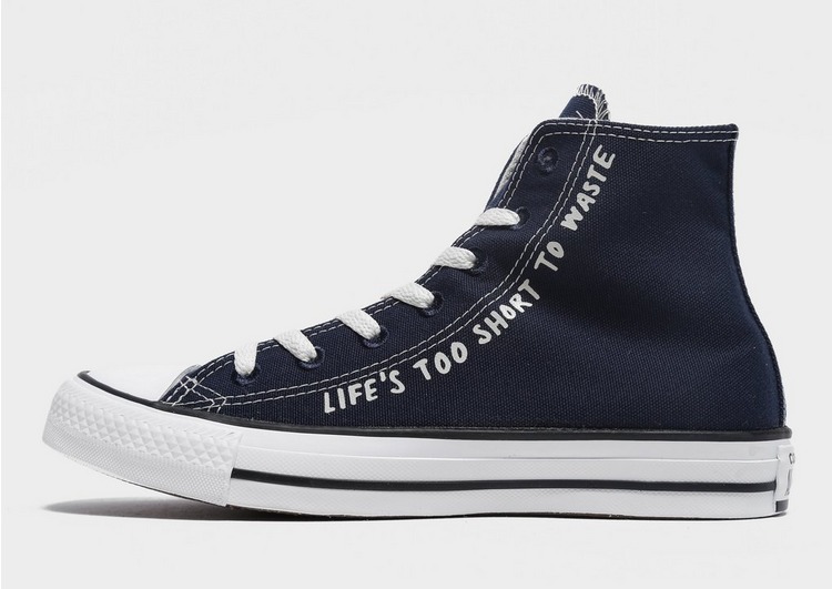 Converse Chuck Taylor All Star Renew Canvas High Women's