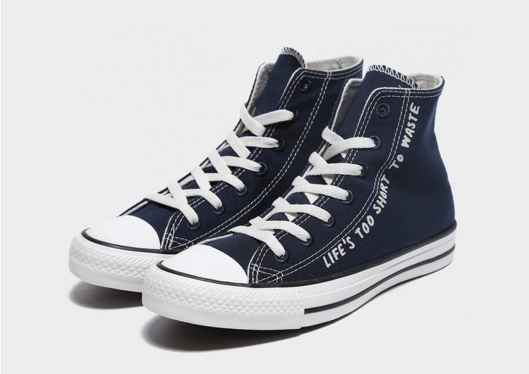 Converse Chuck Taylor All Star Renew Canvas High Women's