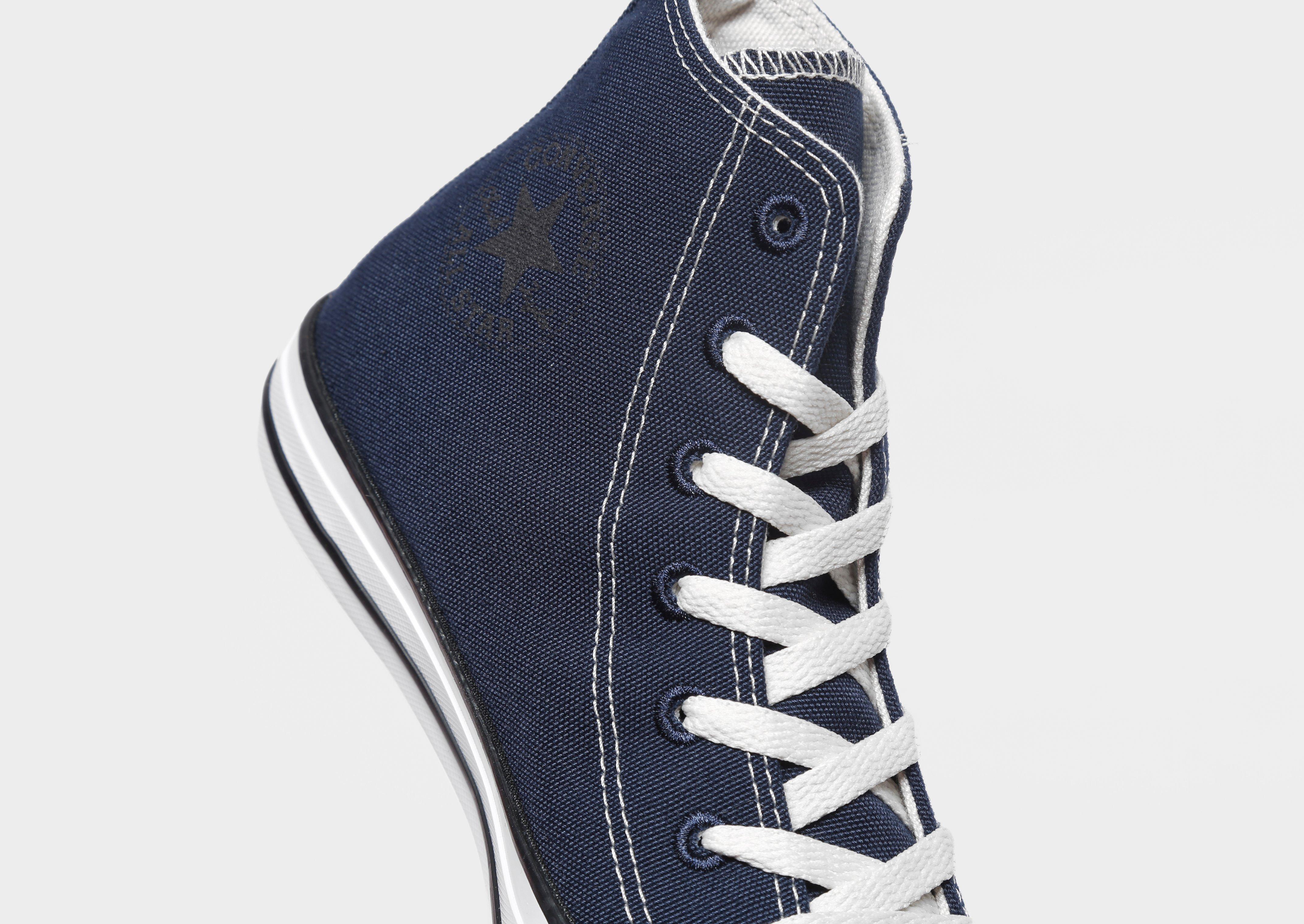 chuck taylor all star renew canvas high top