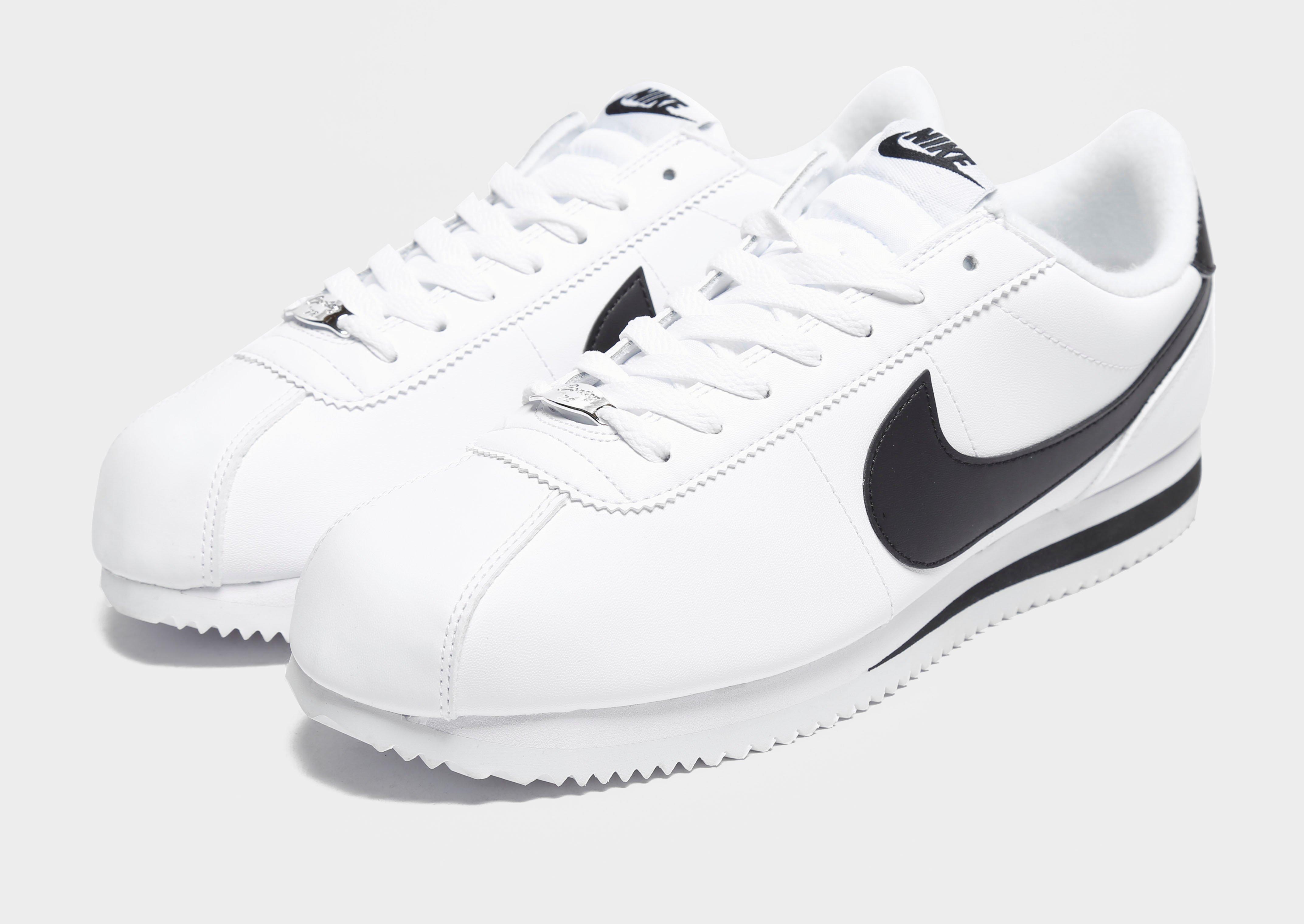 nike cortez leather france