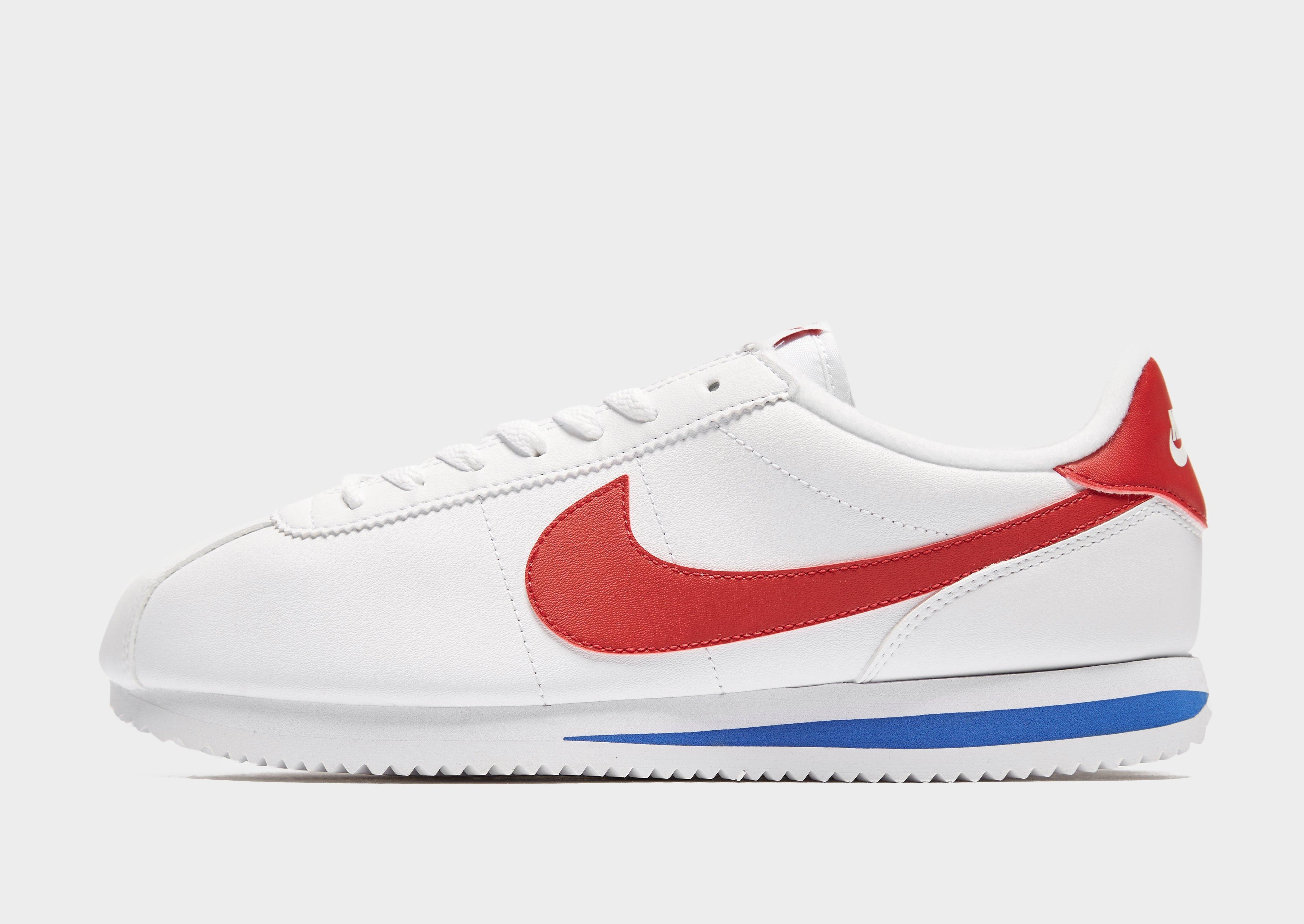 jd sports nike cortez