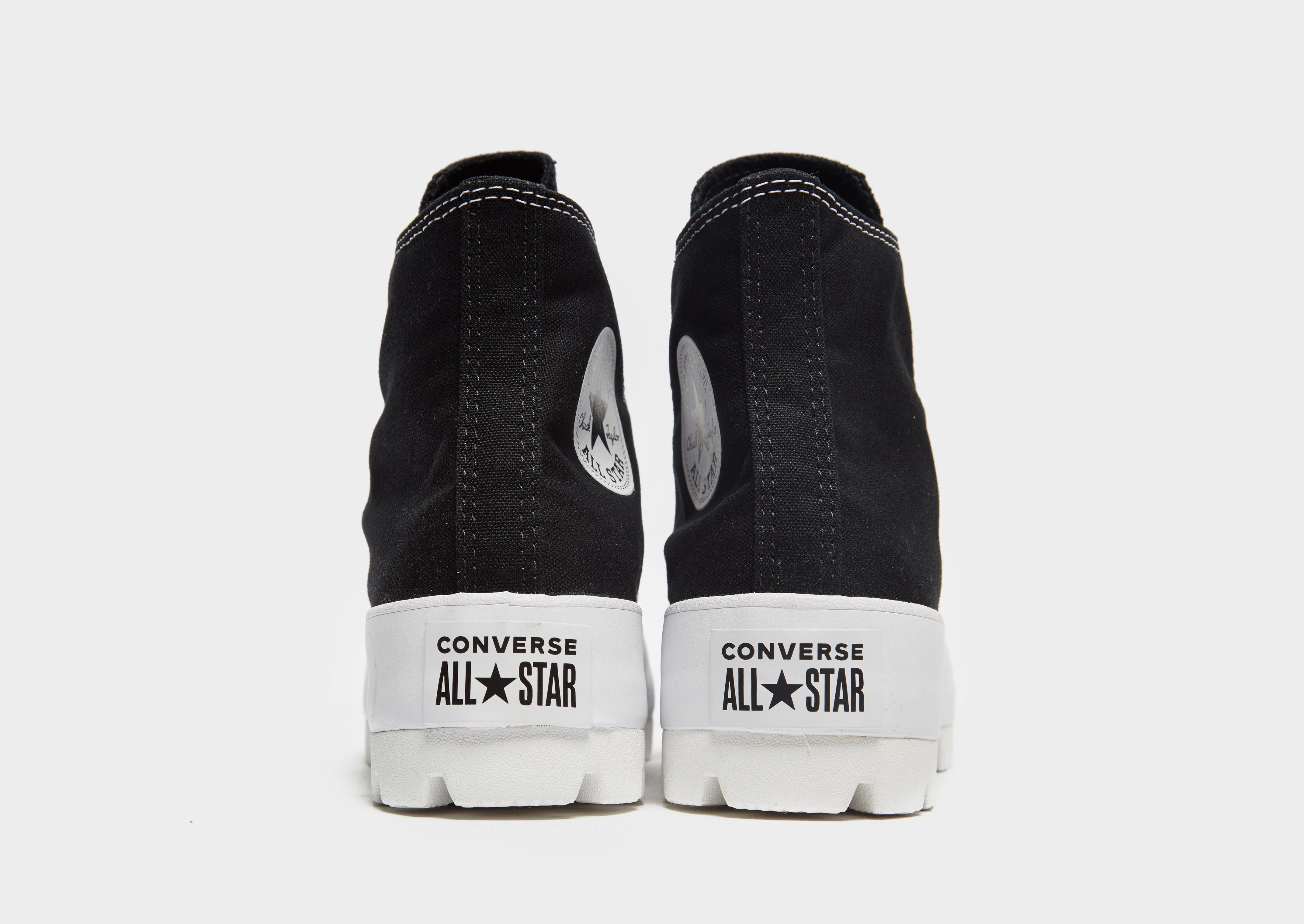 chuck taylor hi lugged