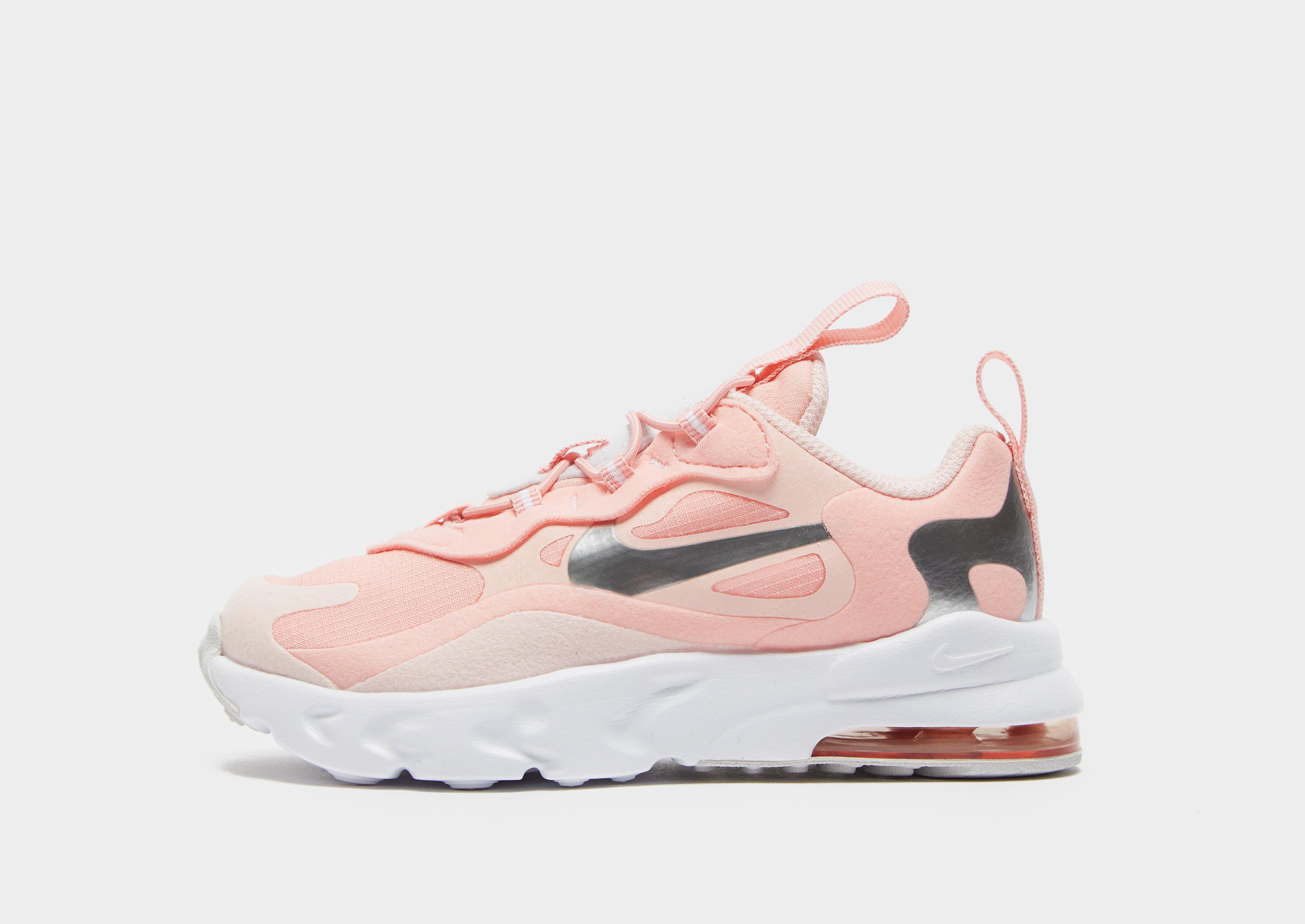 nike air max 270 infant pink